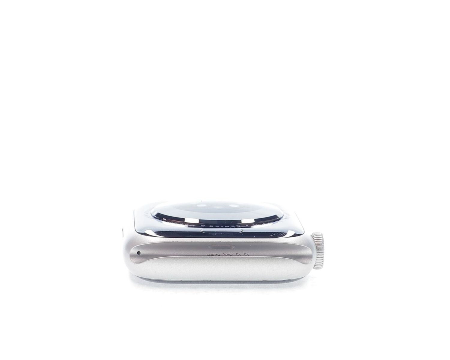 Apple Watch Series 9 2023, GPS + Cellular, Aluminium 45mm Silver - Πολύ καλό