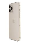 Мобилен телефон Apple iPhone 12 Pro Max, Gold, 128 GB, Ca Nou