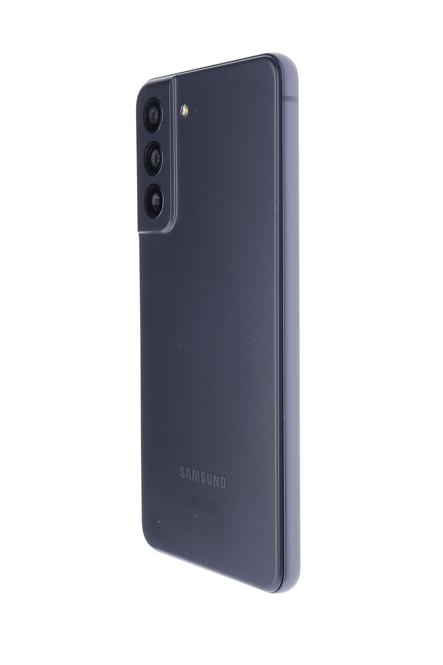Samsung Galaxy S21 FE 5G Dual Sim 256 GB Graphite - Nagyon jó
