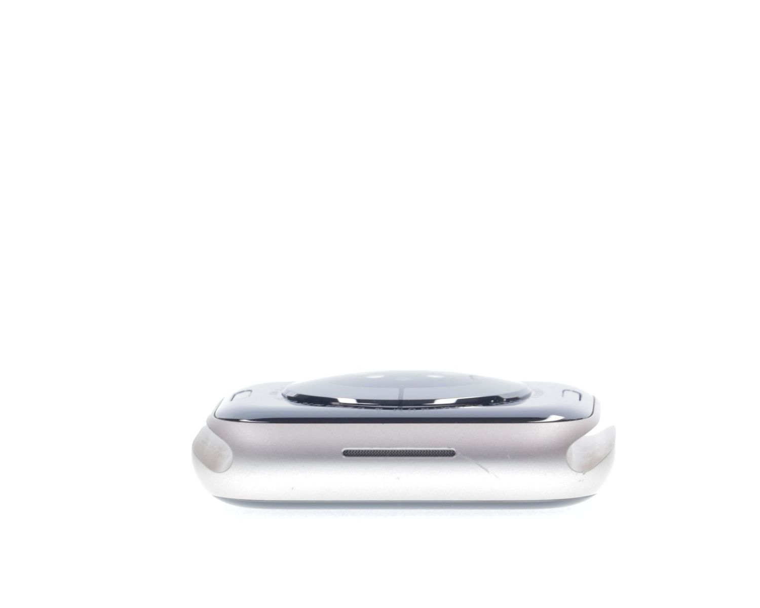 Apple Watch Series 7 2021, GPS, Aluminium 45mm Starlight - Отлично
