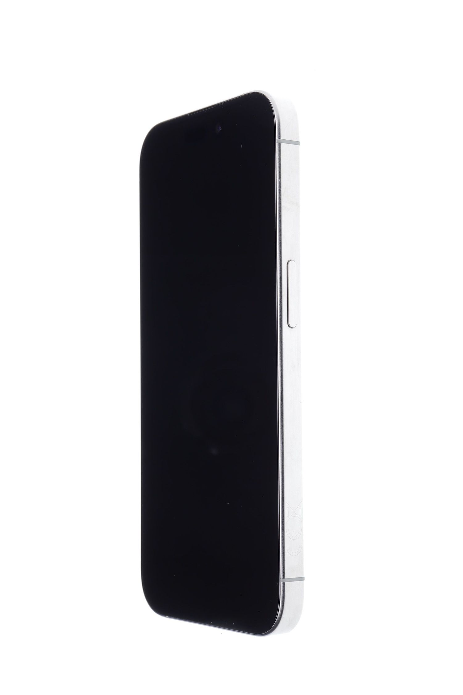 Apple iPhone 15 Pro 256 GB White Titanium - Σαν καινούργιο