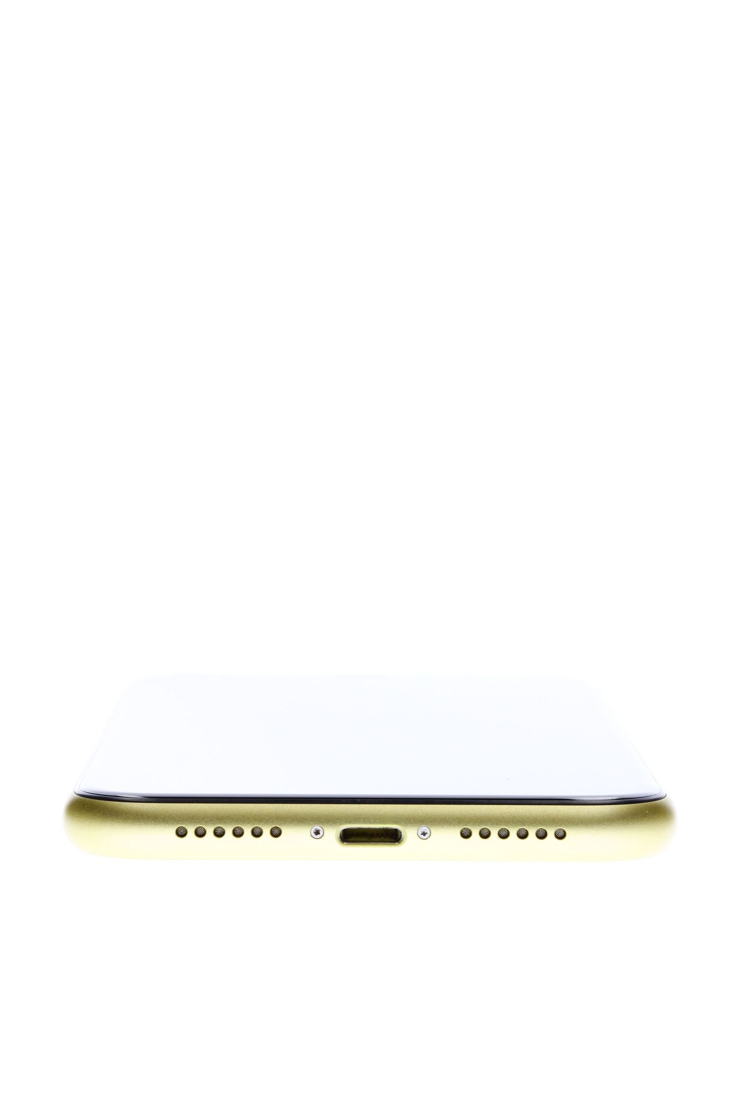Apple iPhone 11 128 GB Yellow - Újszerű