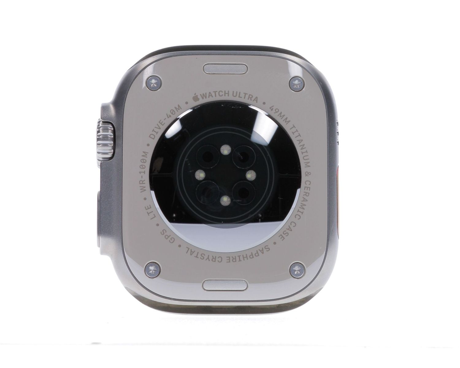 Apple Watch Ultra 2 2023, GPS + Cellular, Titanium 49mm Titanium