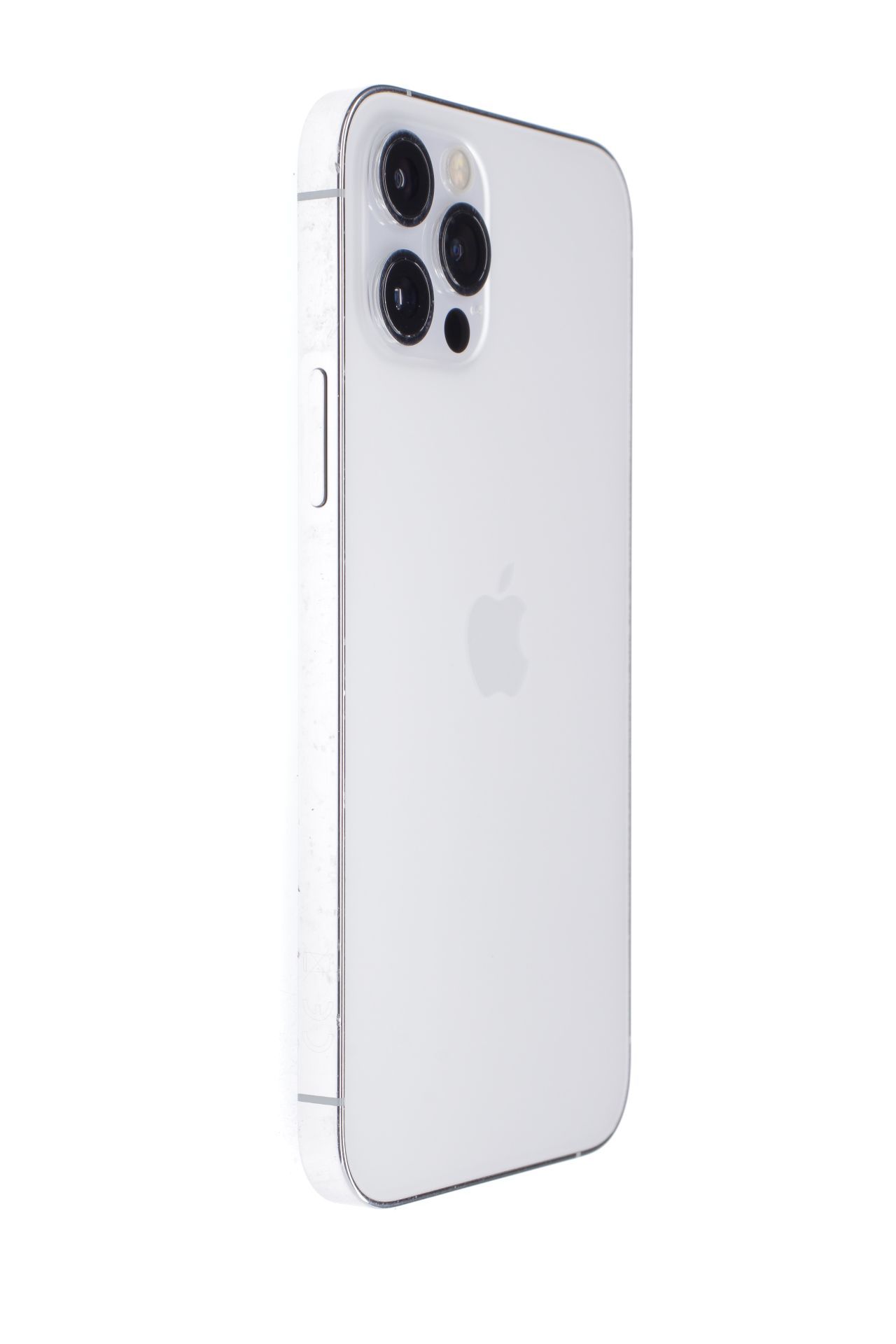 Apple iPhone 12 Pro 128 GB Silver - Kiváló