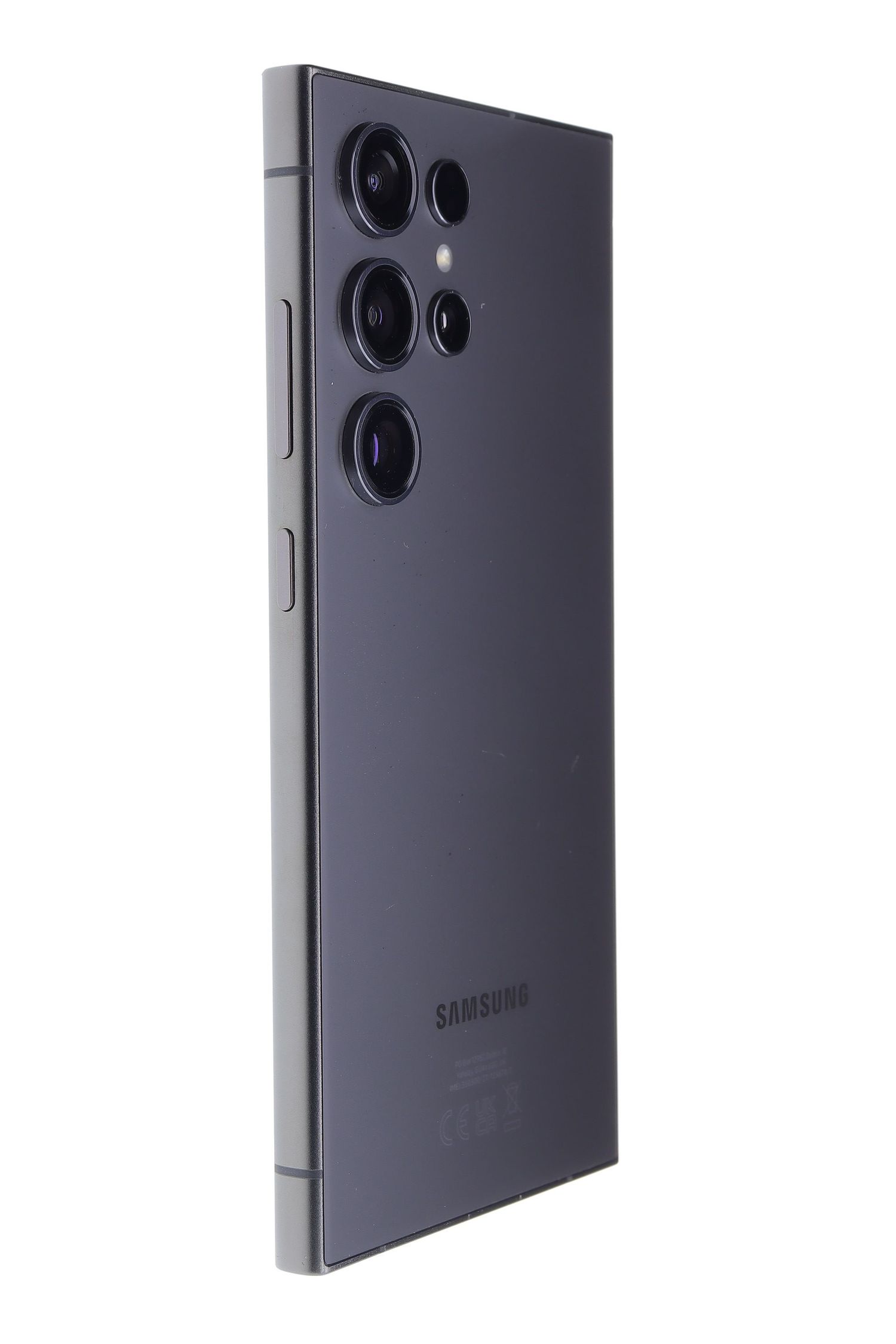Samsung Galaxy S24 Ultra 5G Dual Sim 512 GB Black Titanium - Ca nou