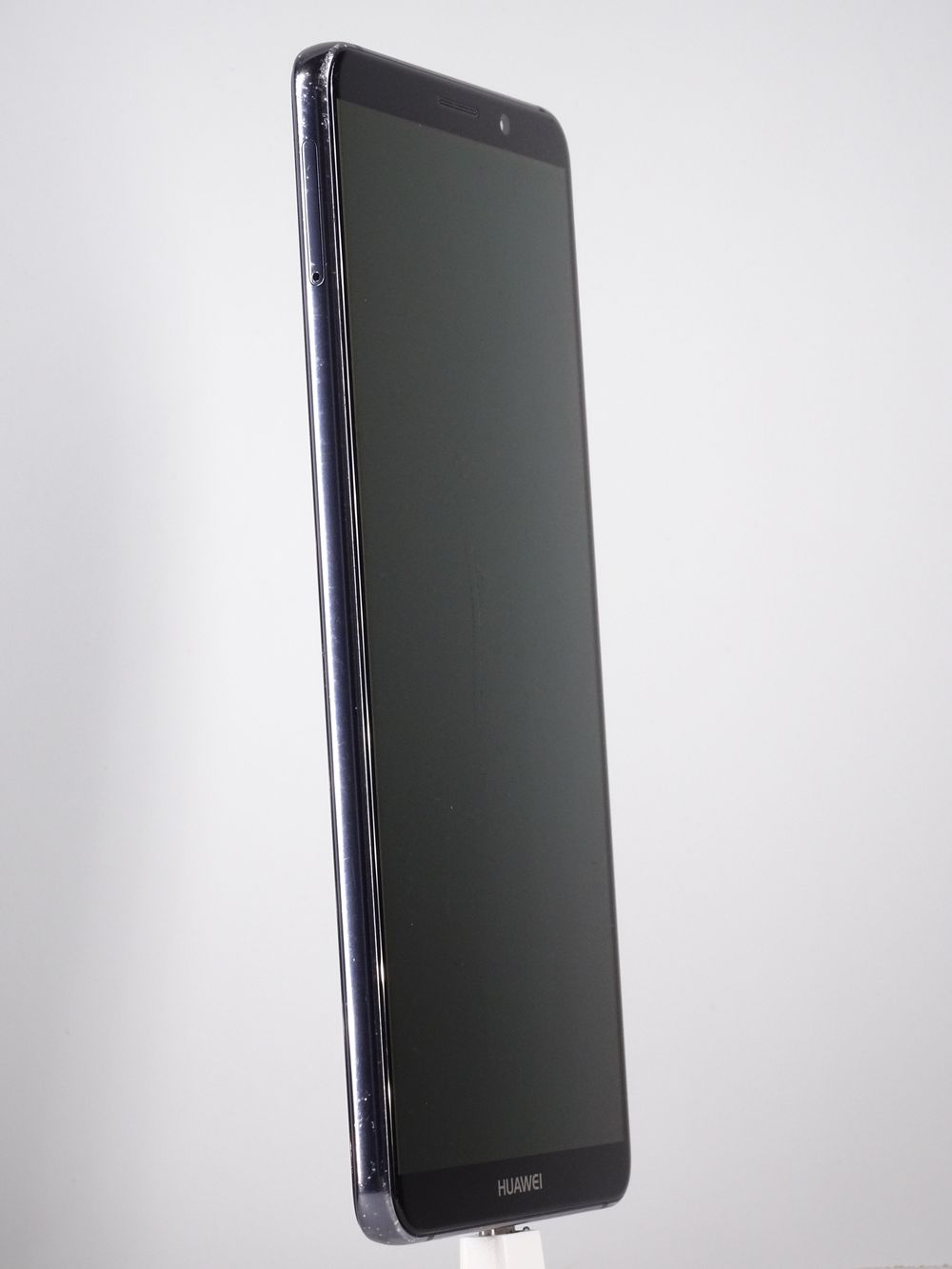 Мобилен телефон Huawei, Mate 10 Pro Dual Sim, 64 GB, Titanium Grey,  Добро