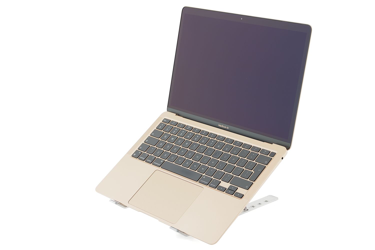 Apple MacBook Air 13″ 2020, M1 8 Cores, 8 GB, 8 core GPU 512 GB Gold - Excelent