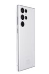 Telefon mobil Samsung Galaxy S22 Ultra 5G Dual Sim, Phantom White, 512 GB, Ca Nou
