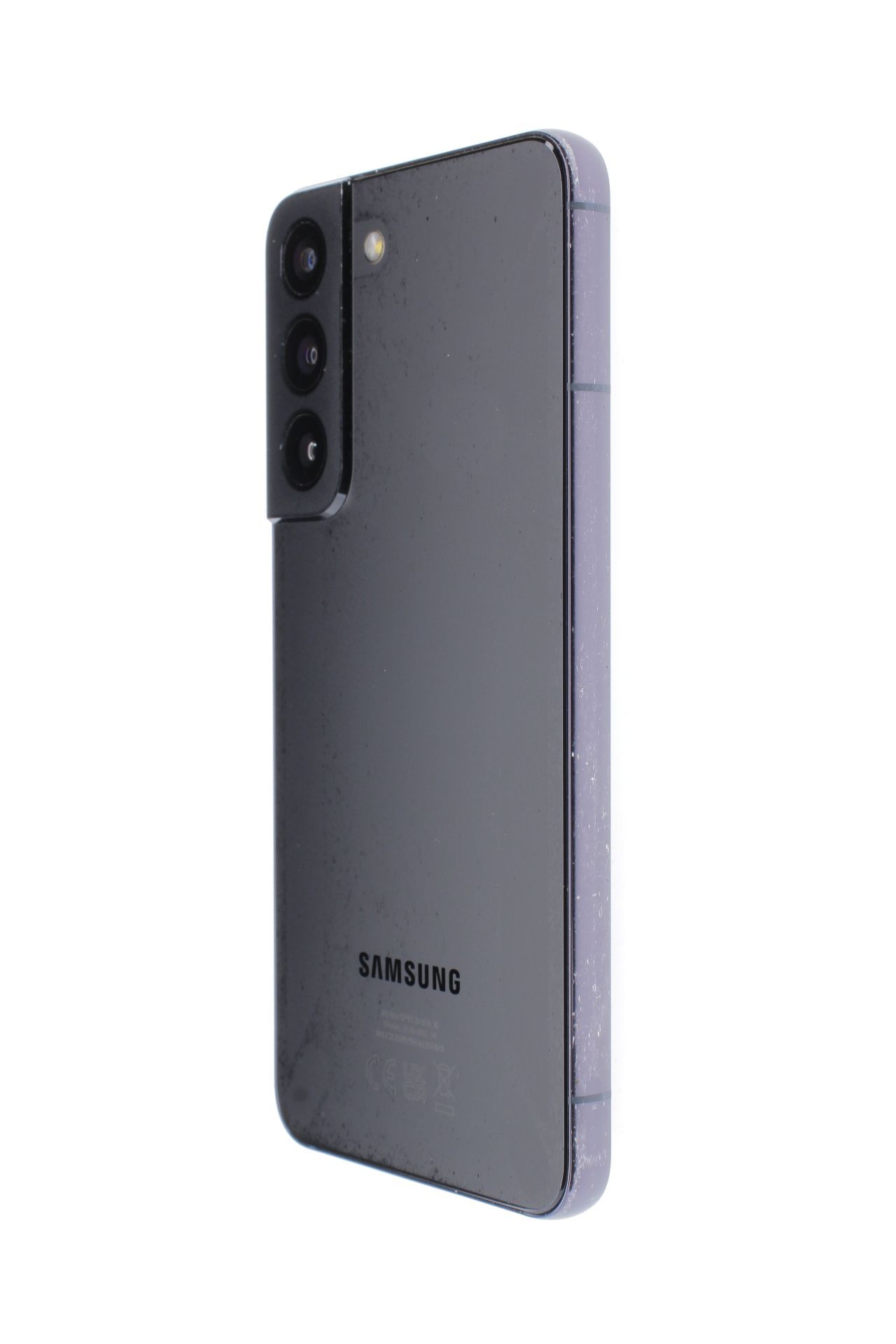 Samsung Galaxy S22 5G Dual Sim 128 GB Phantom Black