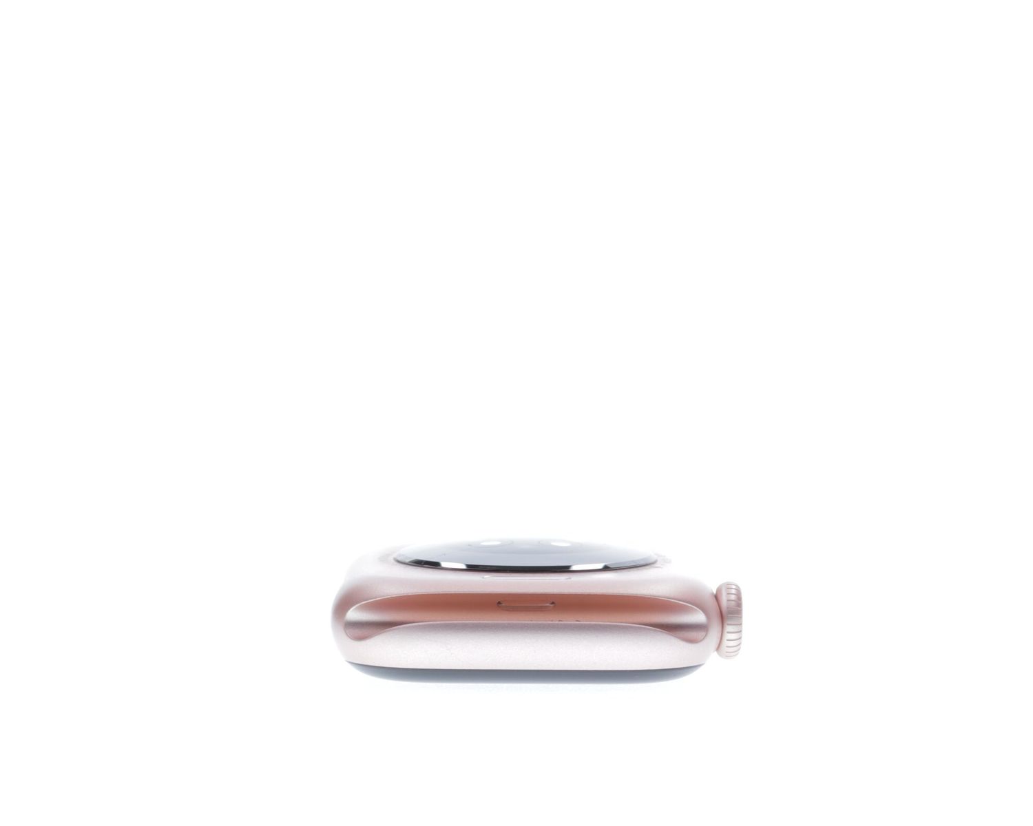 Apple Watch Series 10 2024, GPS, Aluminium 42mm Rose Gold - Kiváló