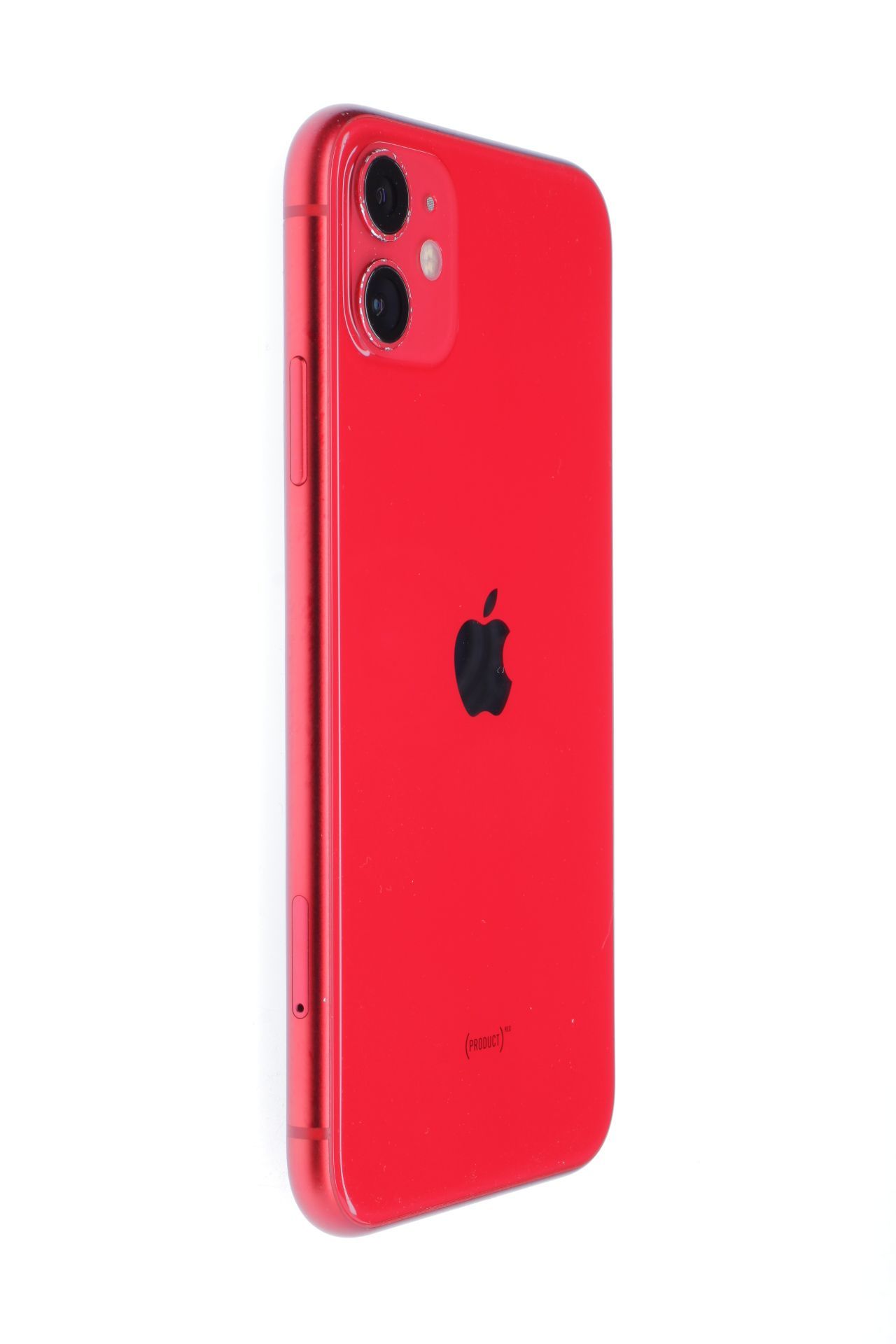 Apple iPhone 11 128 GB Red - Újszerű