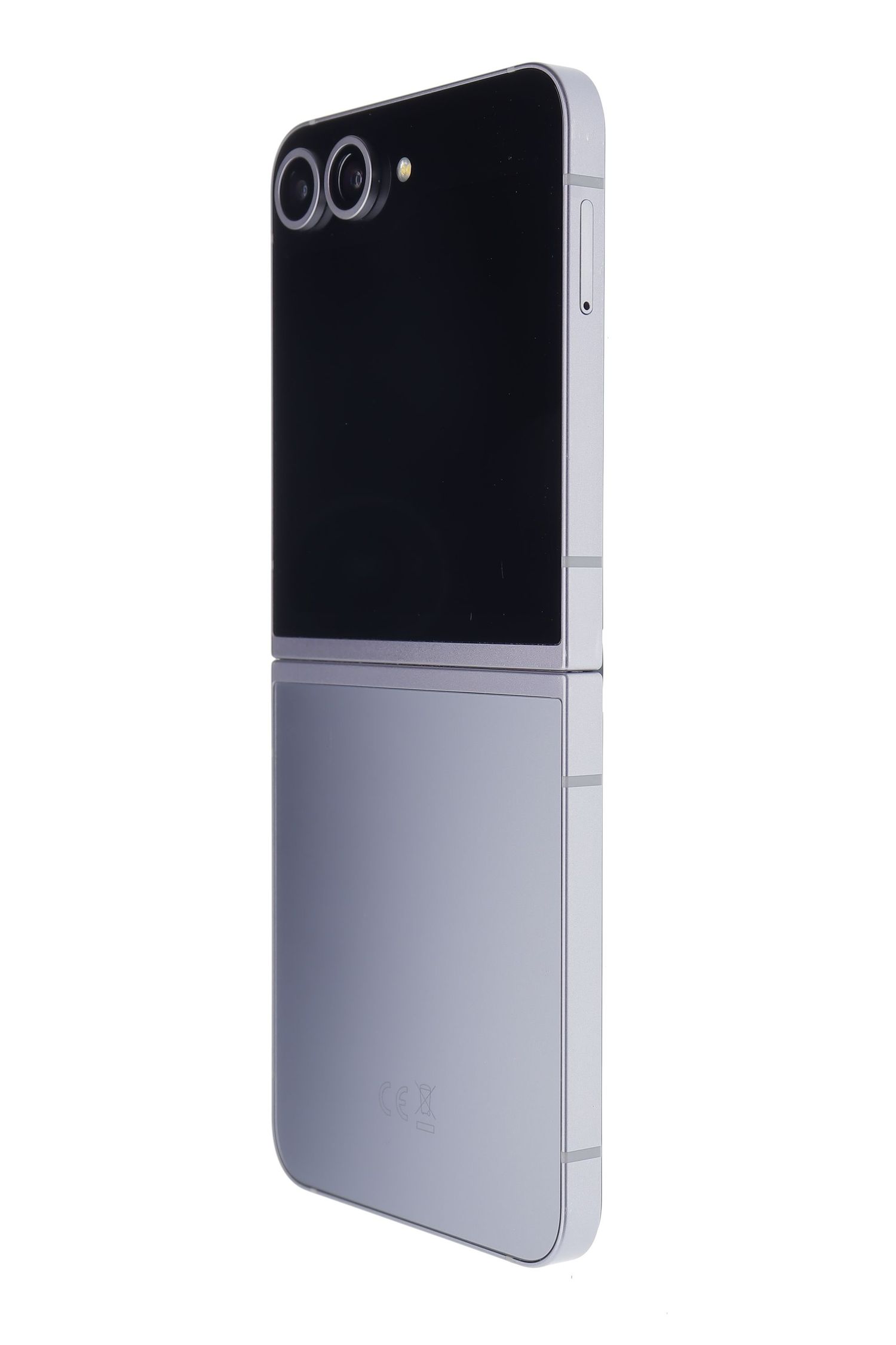 Samsung Galaxy Z Flip6 256 GB Silver Shadow - Πολύ καλό