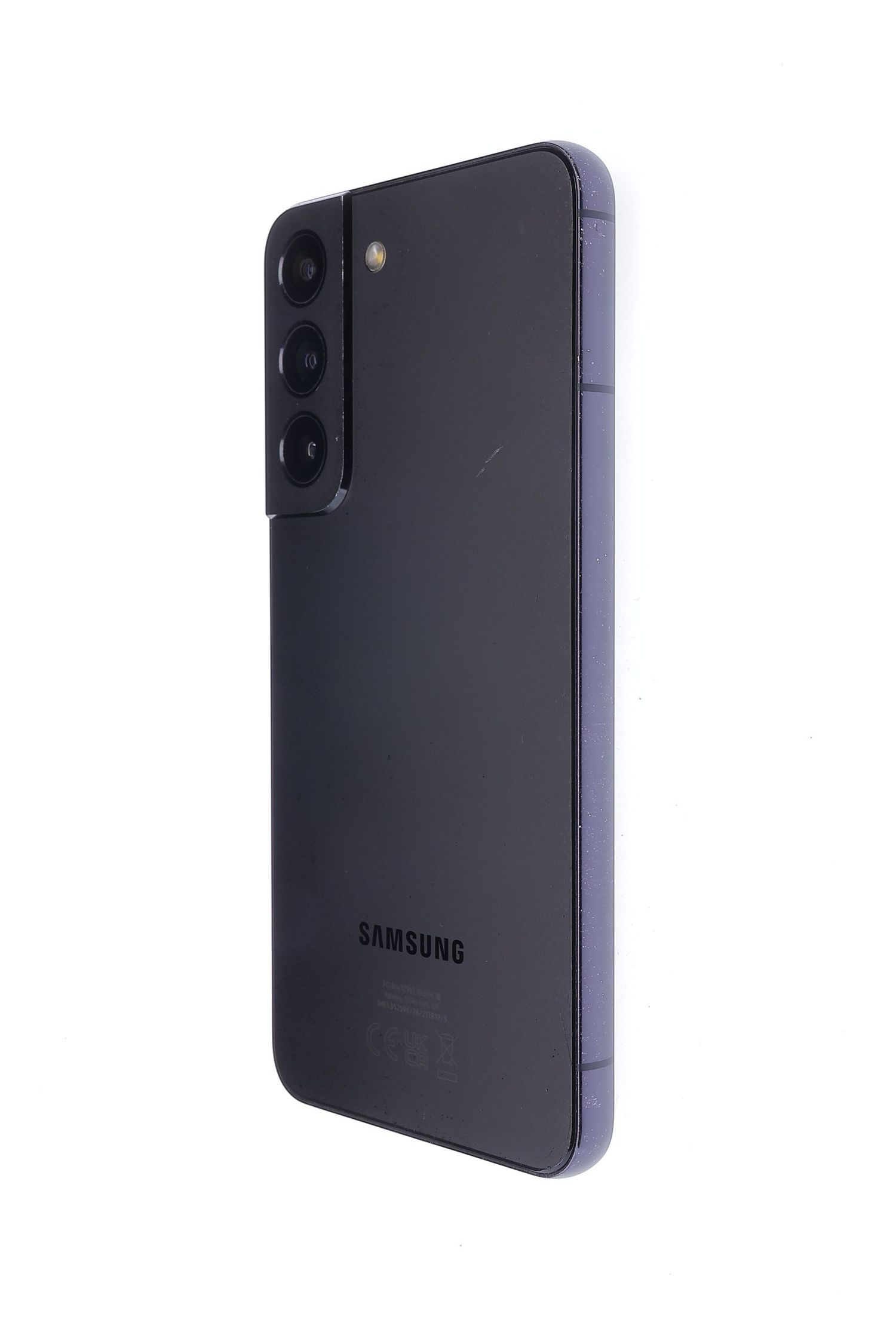Samsung Galaxy S22 5G Dual Sim 256 GB Phantom Black - Отлично