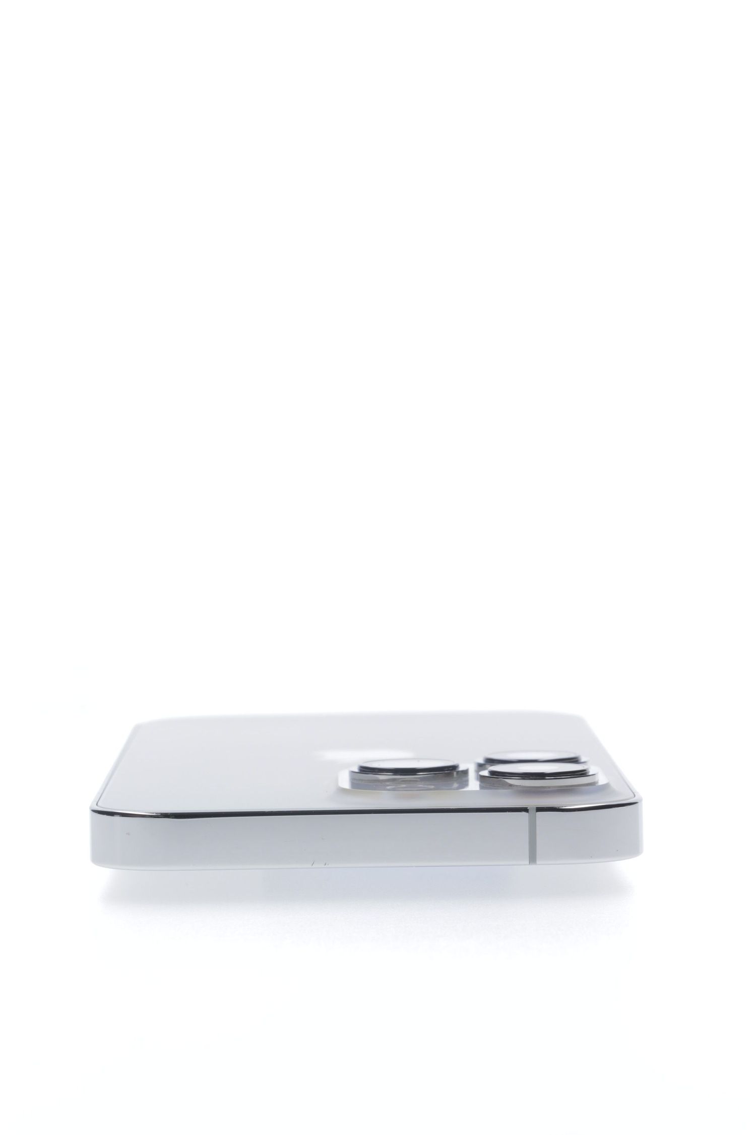 Apple iPhone 13 Pro 128 GB Silver - Újszerű