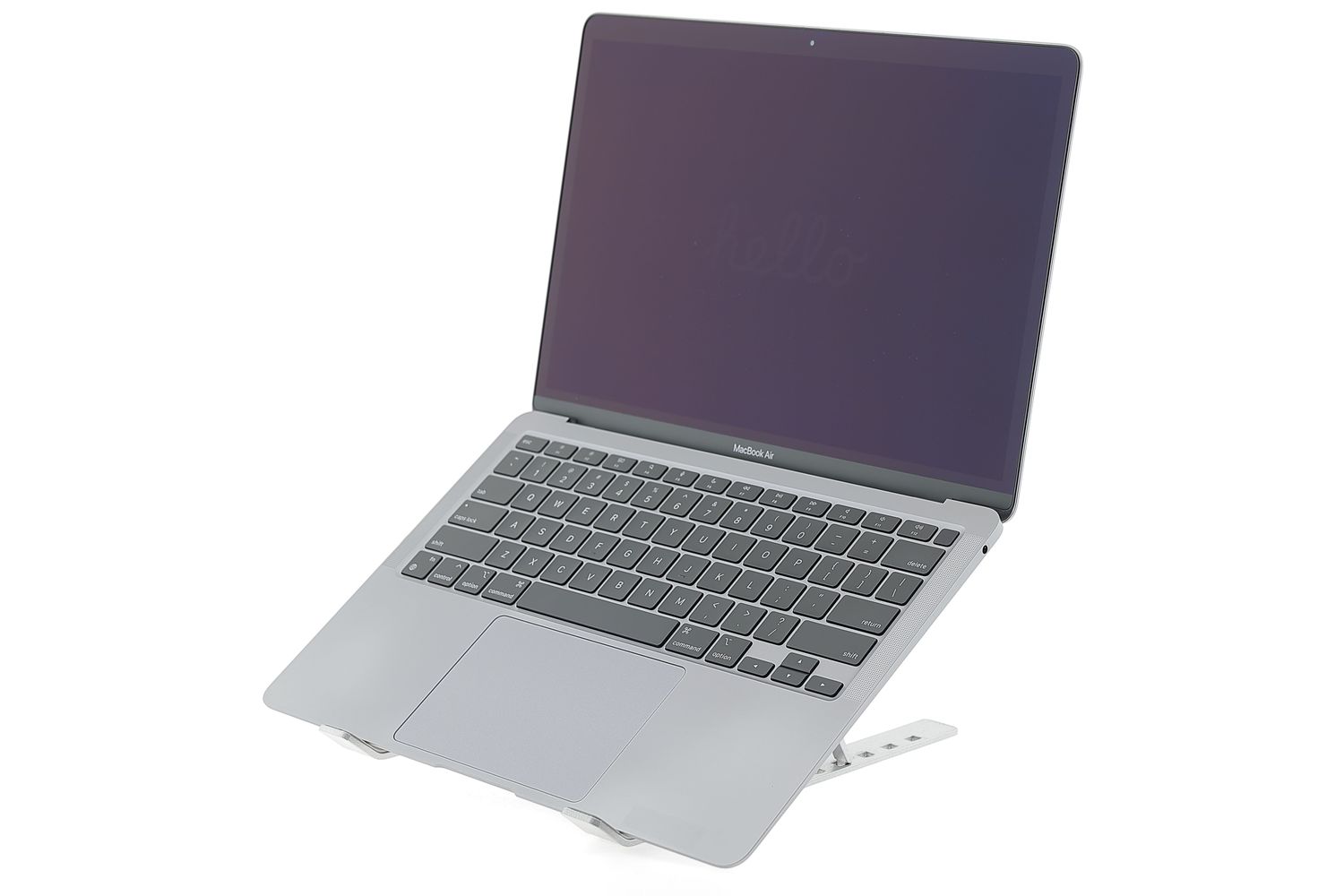 Apple MacBook Air 13″ 2020, M1 8 Cores, 8 GB, 7 core GPU 256 GB Space Gray