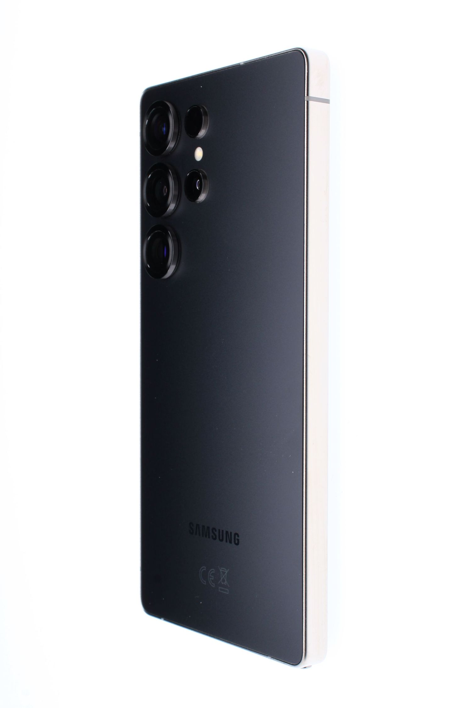 Samsung Galaxy S25 Ultra 5G Dual Sim 256 GB Titanium Black - Отлично