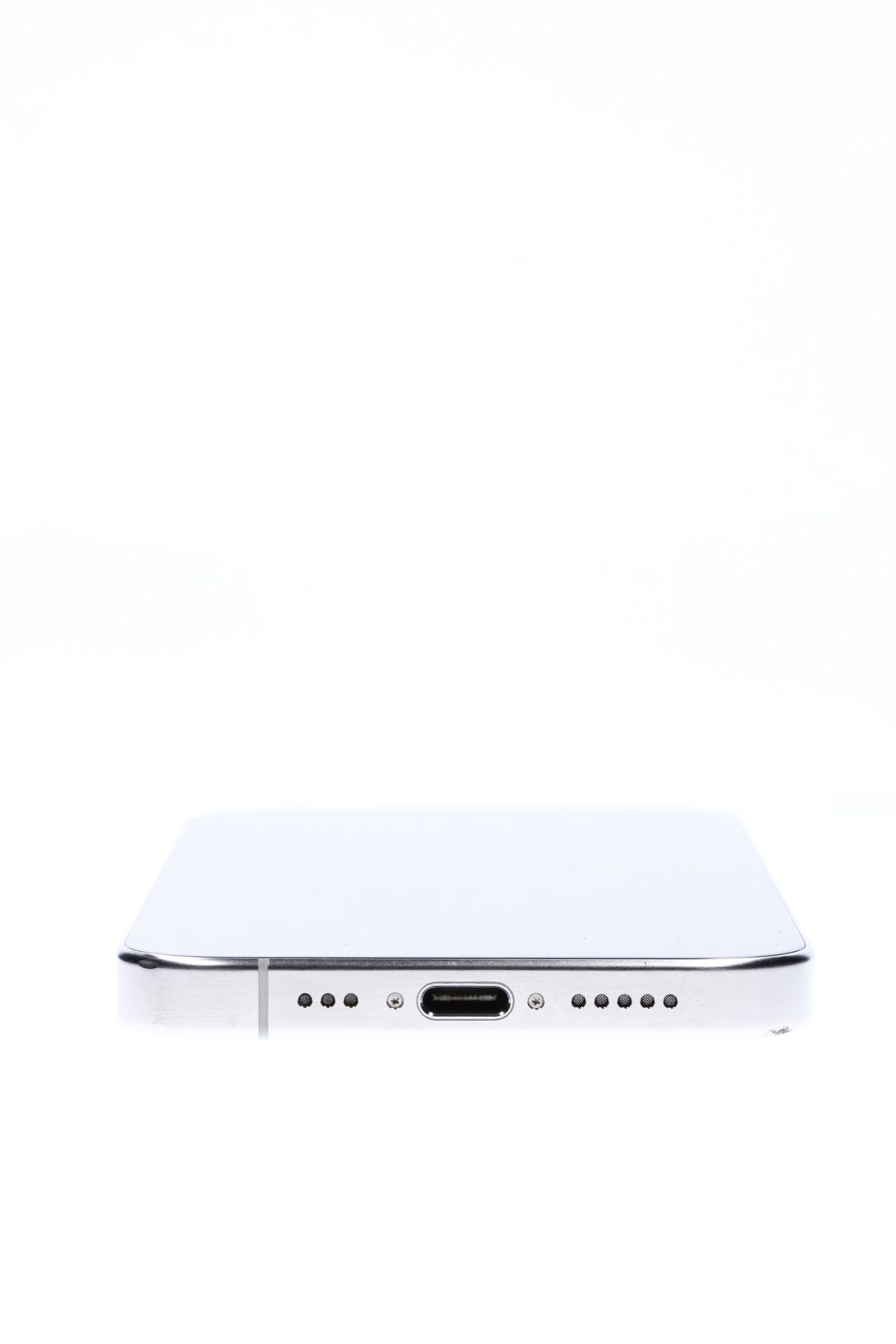 Apple iPhone 15 Pro, White Titanium, 128 GB - de la 2.919 lei