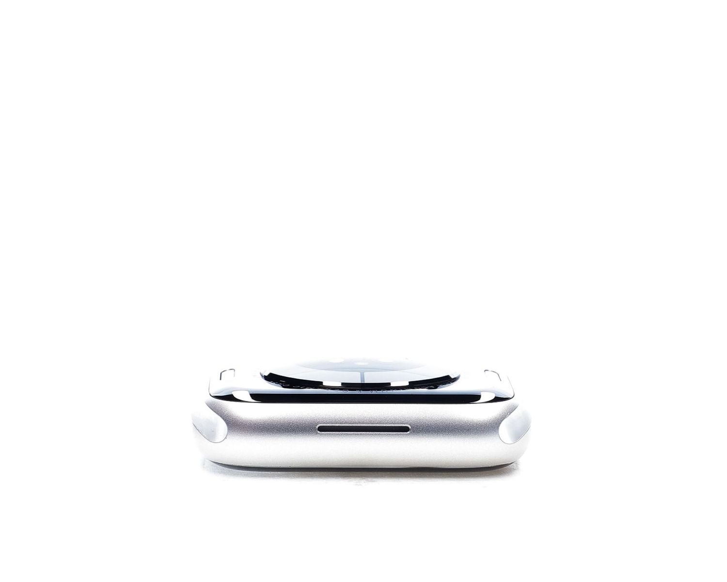 Apple Watch Series 9 2023, GPS + Cellular, Aluminium 45mm Silver - Újszerű