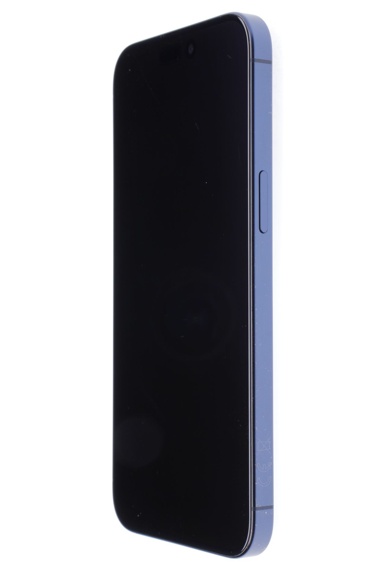 Apple iPhone 15 Pro Max 256 GB Blue Titanium - Πολύ καλό