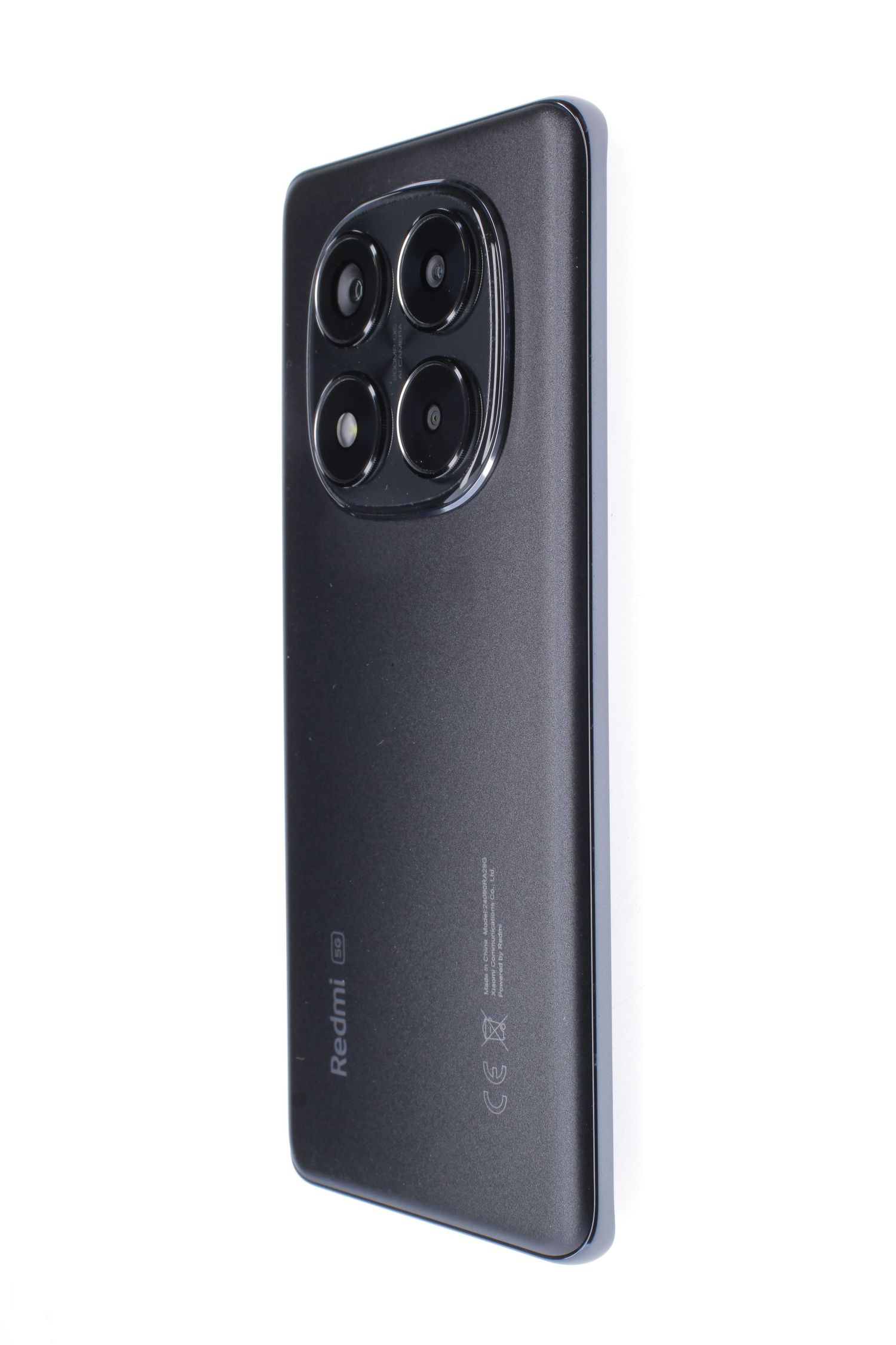 Xiaomi Redmi Note 14 Pro 5G Dual Sim 256 GB Midnight Black - Σαν καινούργιο