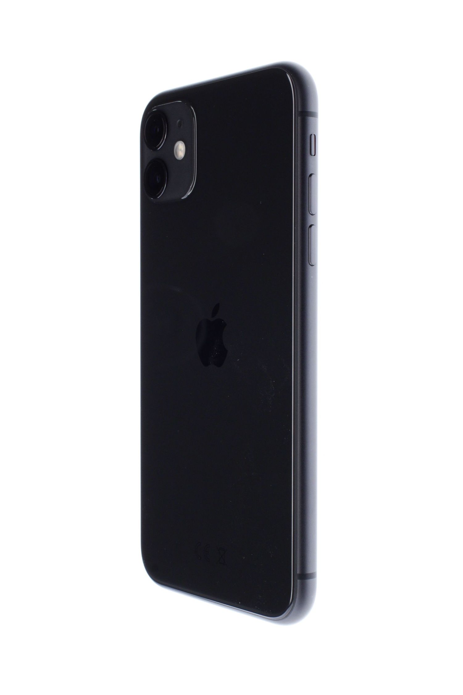 Apple iPhone 11 128 GB Black - Újszerű