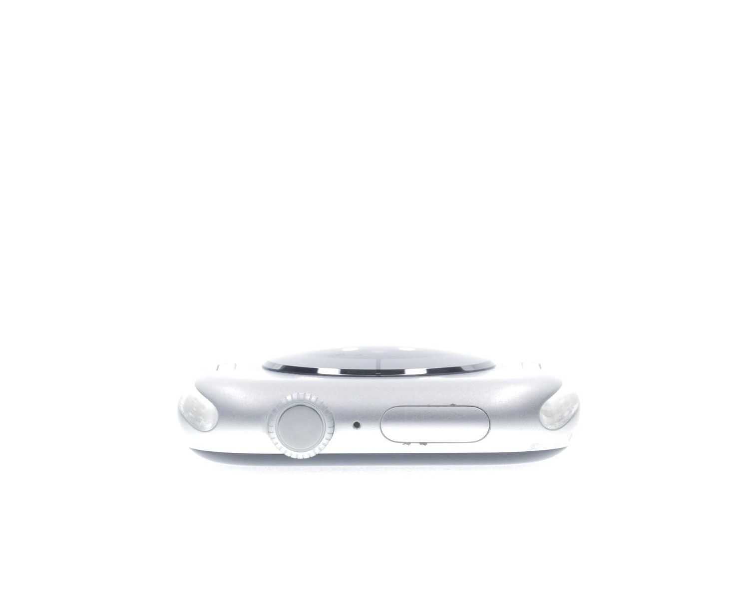 Apple Watch Series 10 2024, GPS, Aluminium 46mm Silver - Újszerű