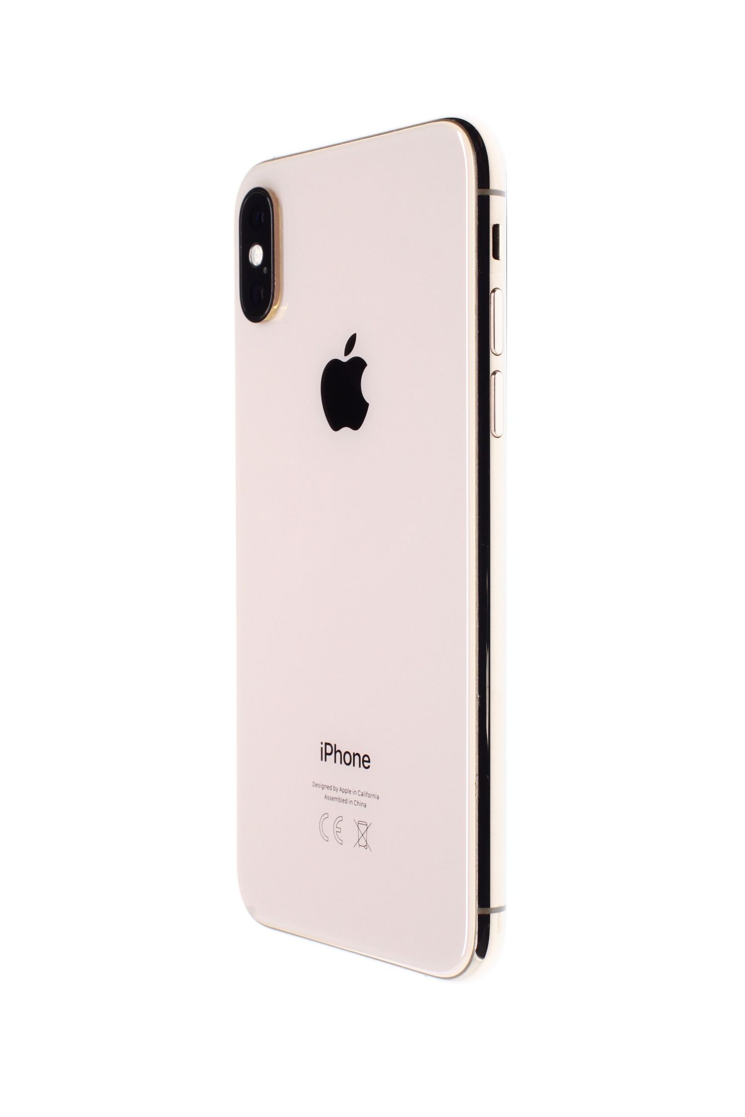 Apple iPhone XS 64 GB Gold - Много добро