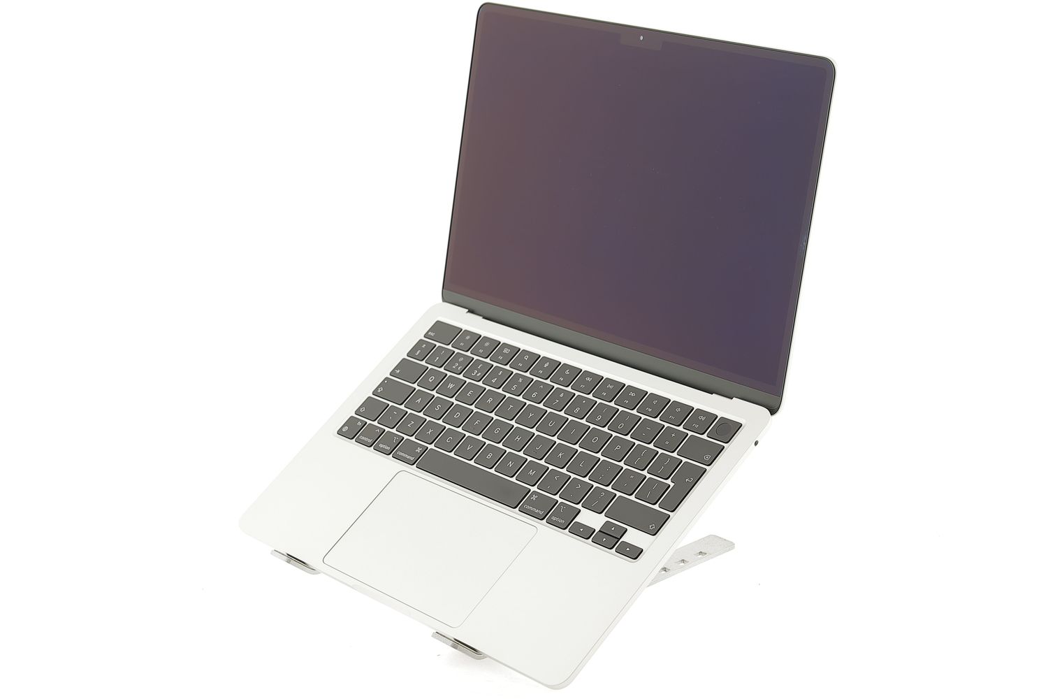 Apple MacBook Air 13″ 2022, M2 8 Cores, 8 GB, 8 core GPU 256 GB Silver - Σαν καινούργιο