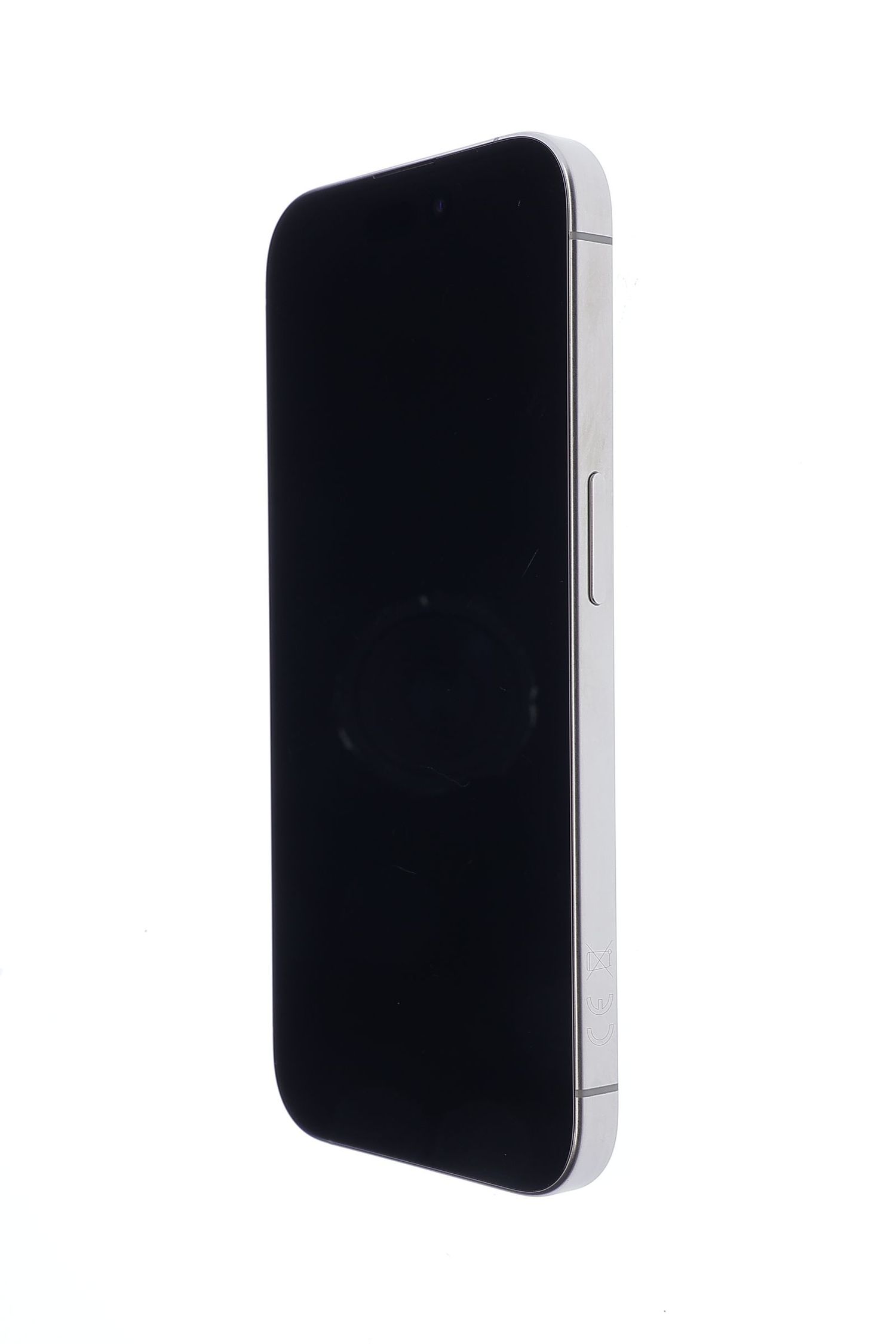 Apple iPhone 15 Pro 128 GB Natural Titanium - Εξαιρετικό