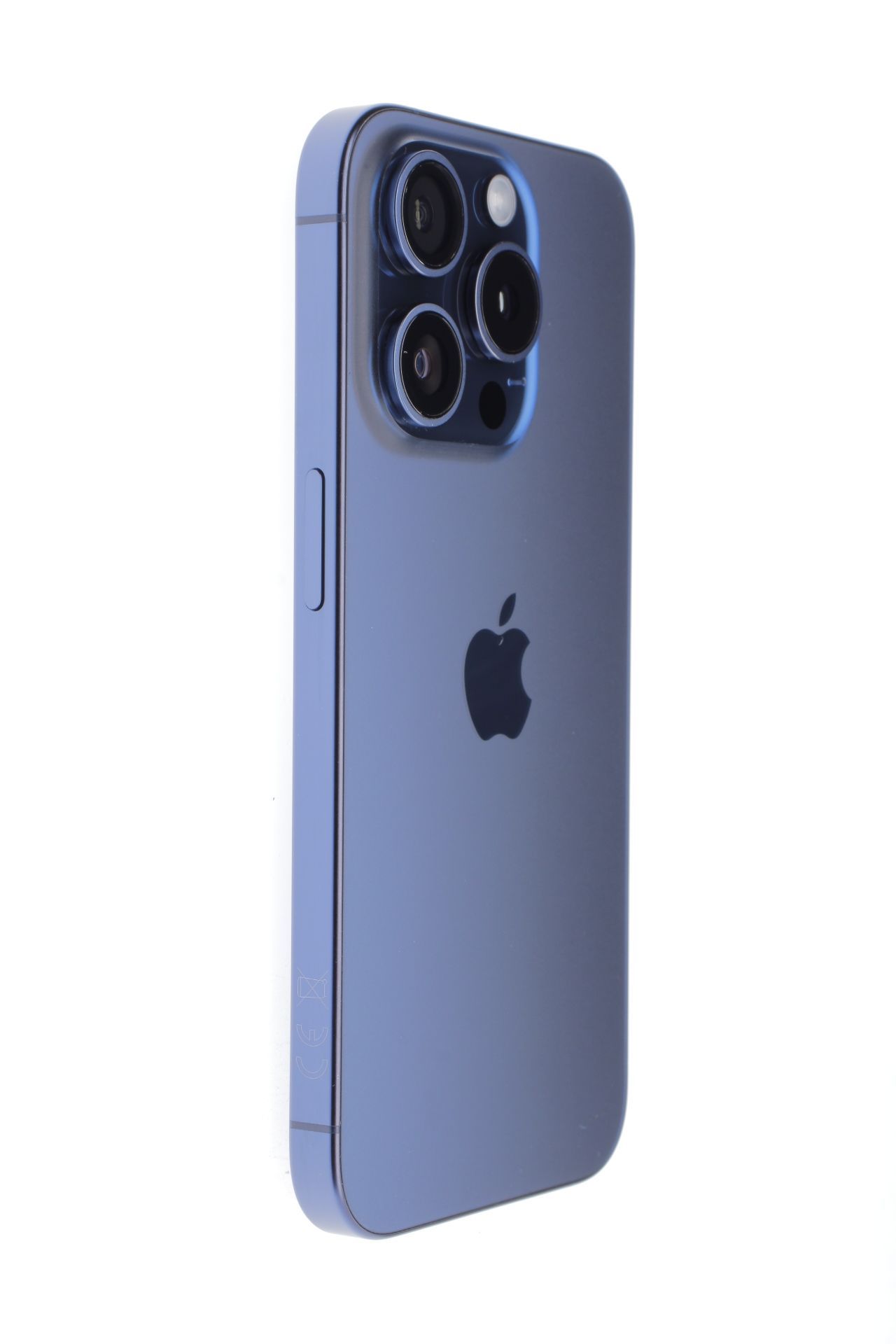 Apple iPhone 15 Pro 256 GB Blue Titanium - Bun