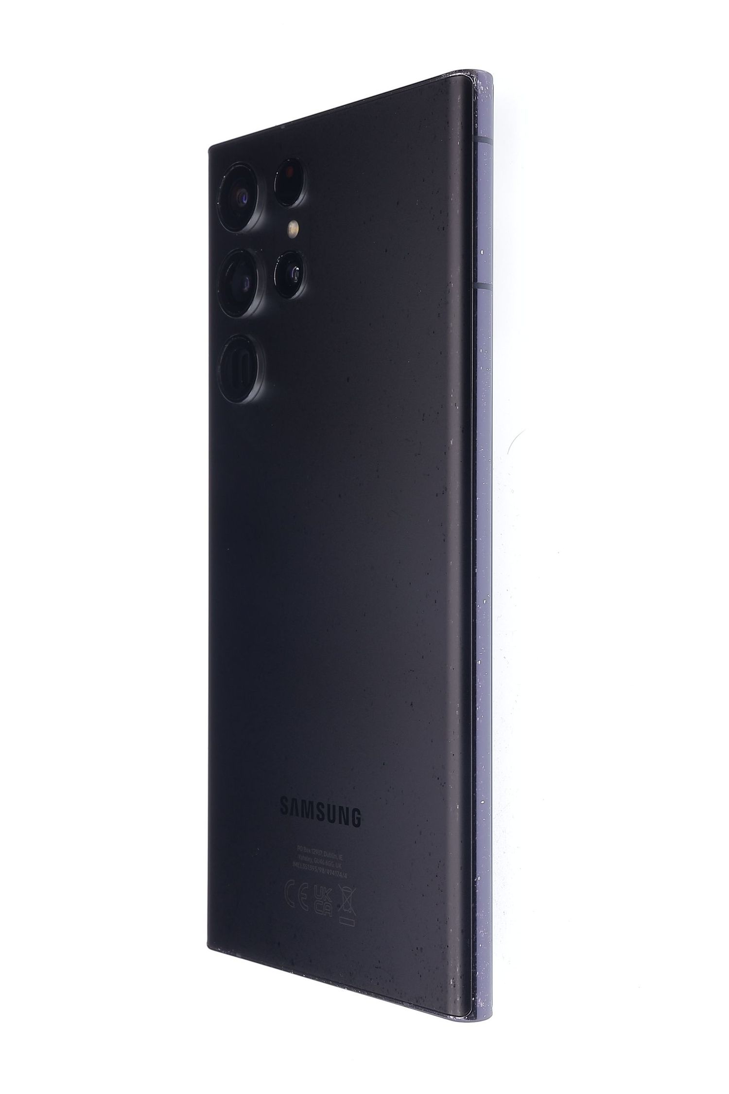 Samsung Galaxy S22 Ultra 5G Dual Sim 128 GB Phantom Black - Εξαιρετικό