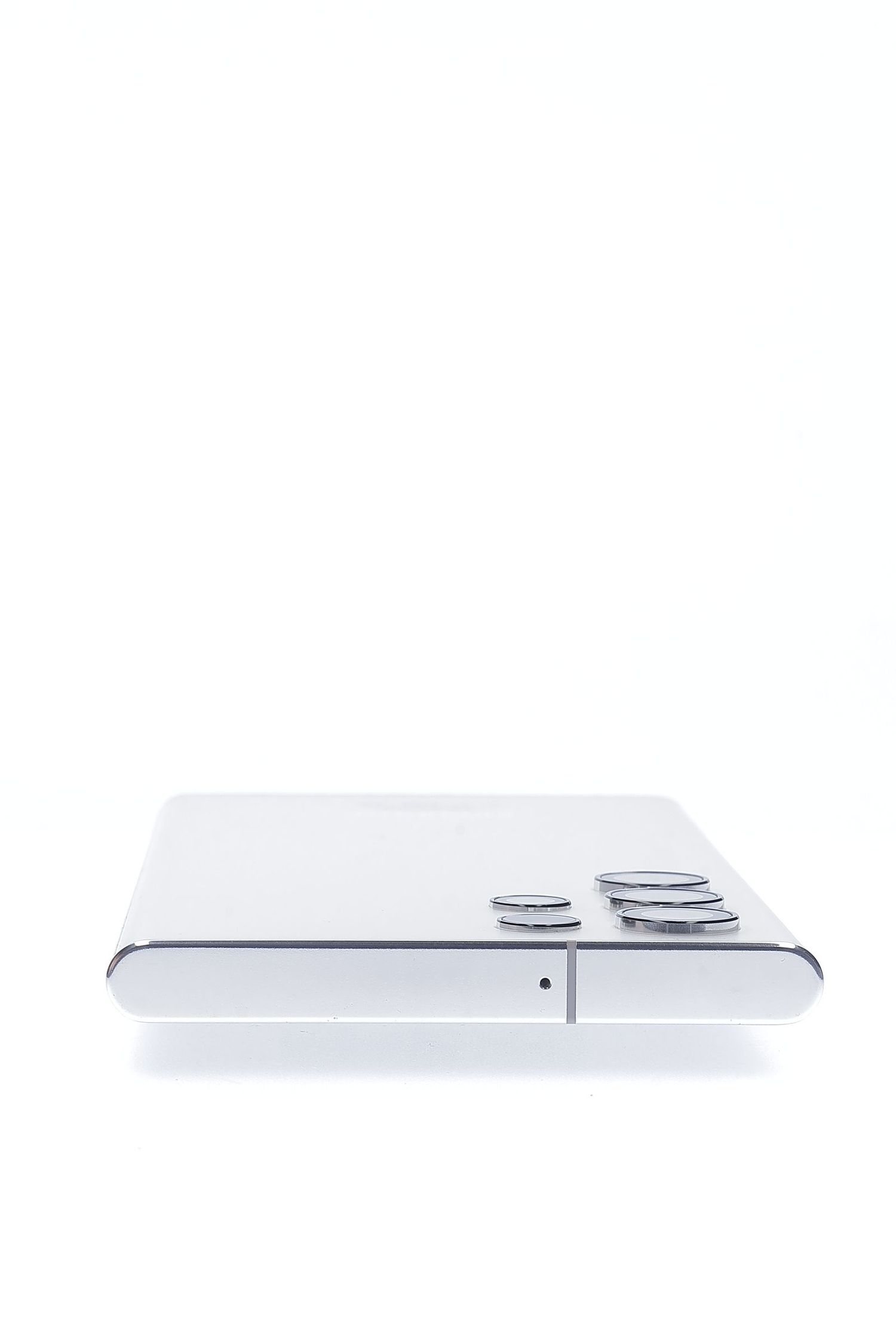 Samsung Galaxy S22 Ultra 5G Dual Sim 256 GB Phantom White - Foarte bun