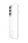 Telefon mobil Samsung Galaxy S22 5G Dual Sim, Phantom White, 128 GB, Foarte Bun