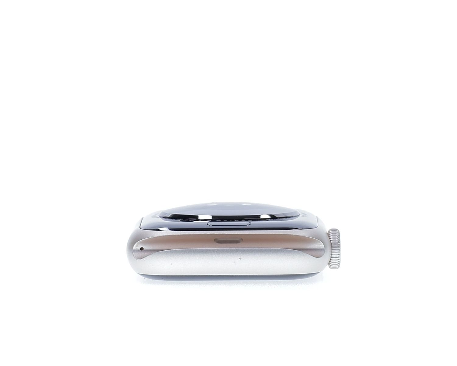 Apple Watch Series 9 2023, GPS, Aluminium 45mm Starlight - Kiváló
