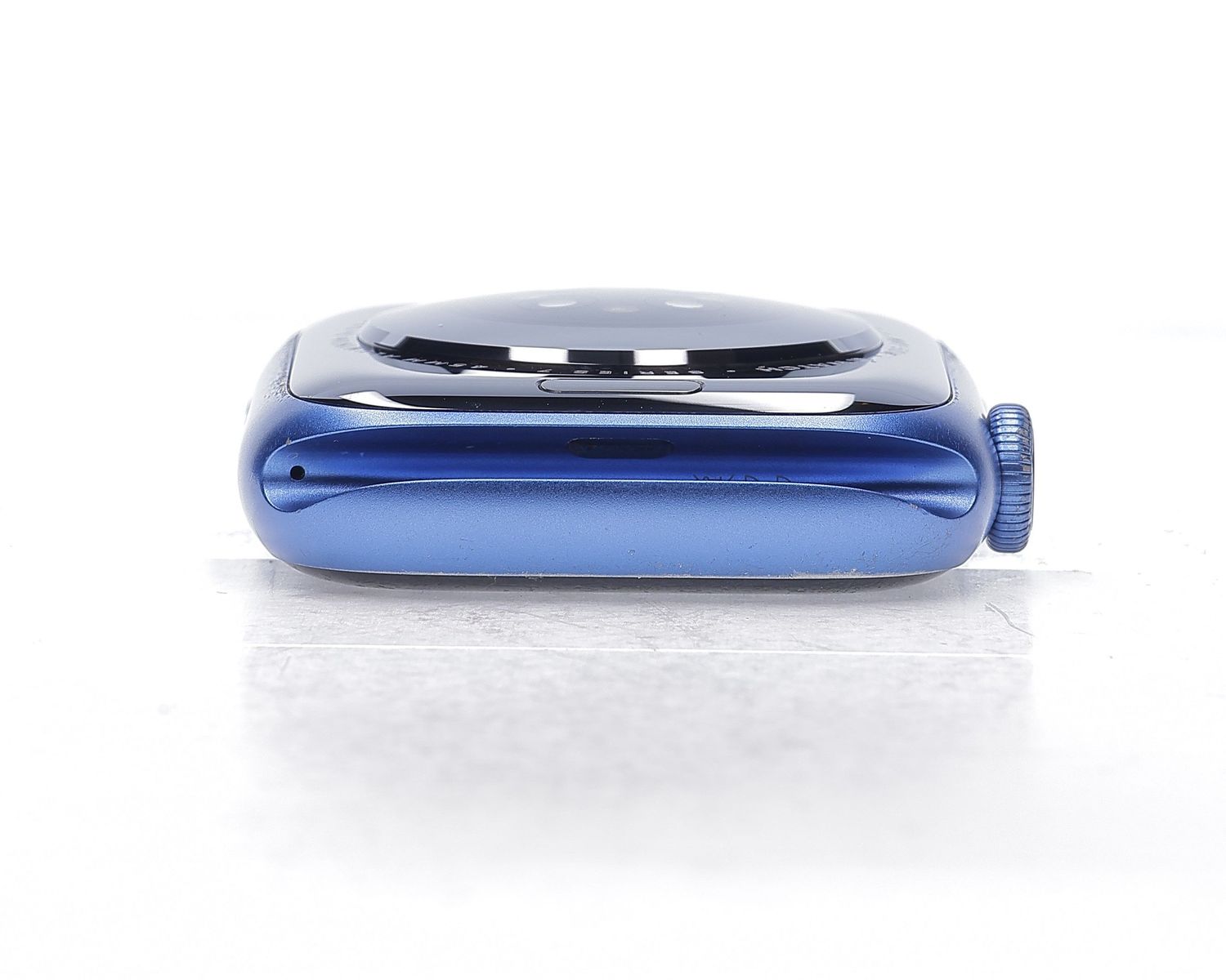 Apple Watch Series 7 2021, GPS, Aluminium 45mm Blue - Jó