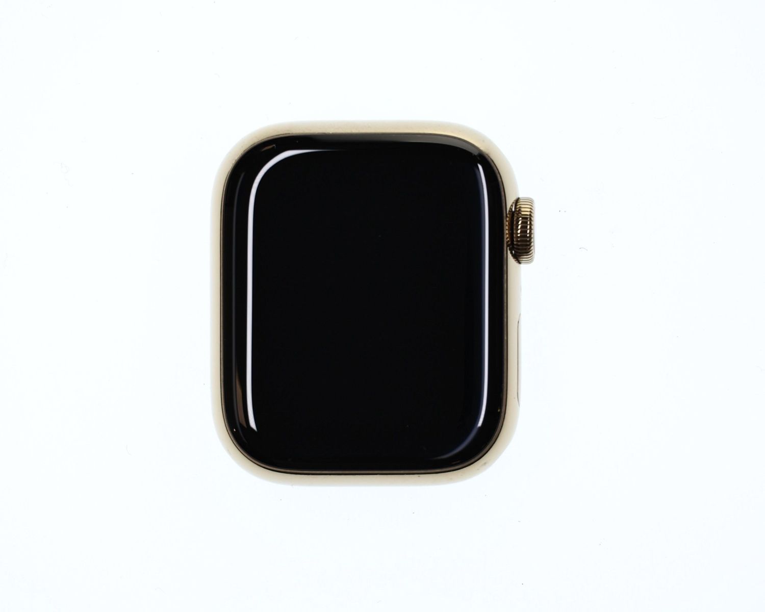 Apple Watch Series 8 2022, GPS + Cellular, Stainless Steel 41mm Gold - Ca nou