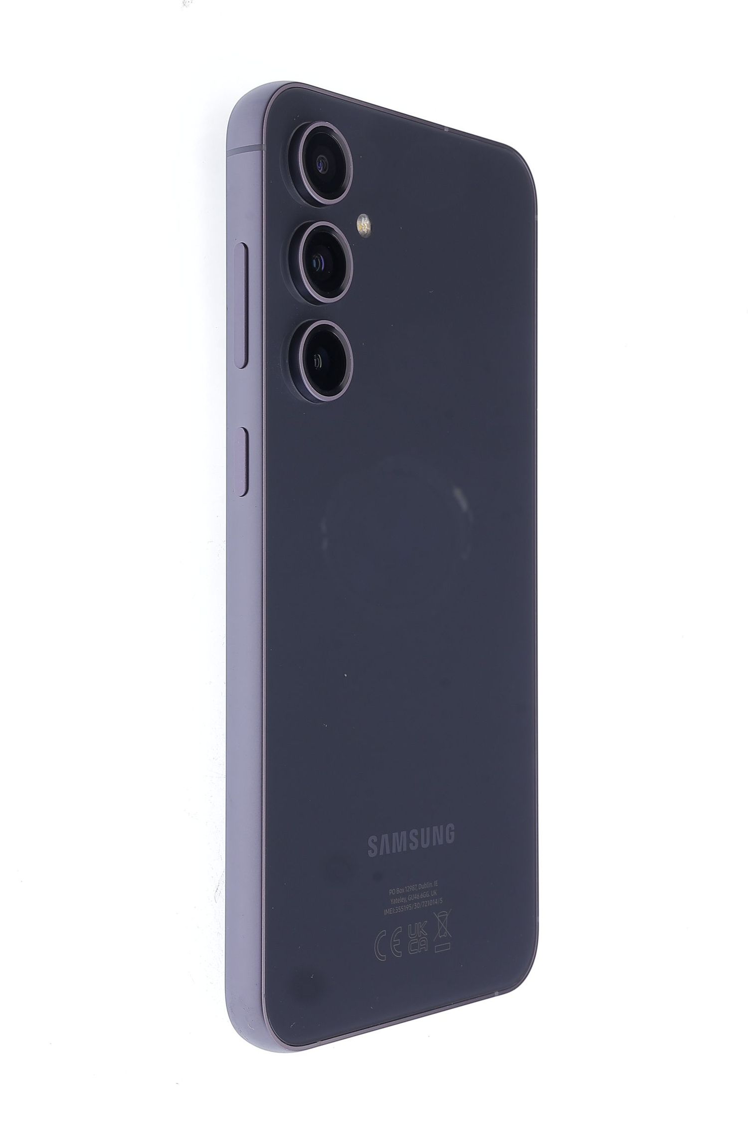 Samsung Galaxy S23 FE 5G Dual Sim 128 GB Graphite - Foarte bun