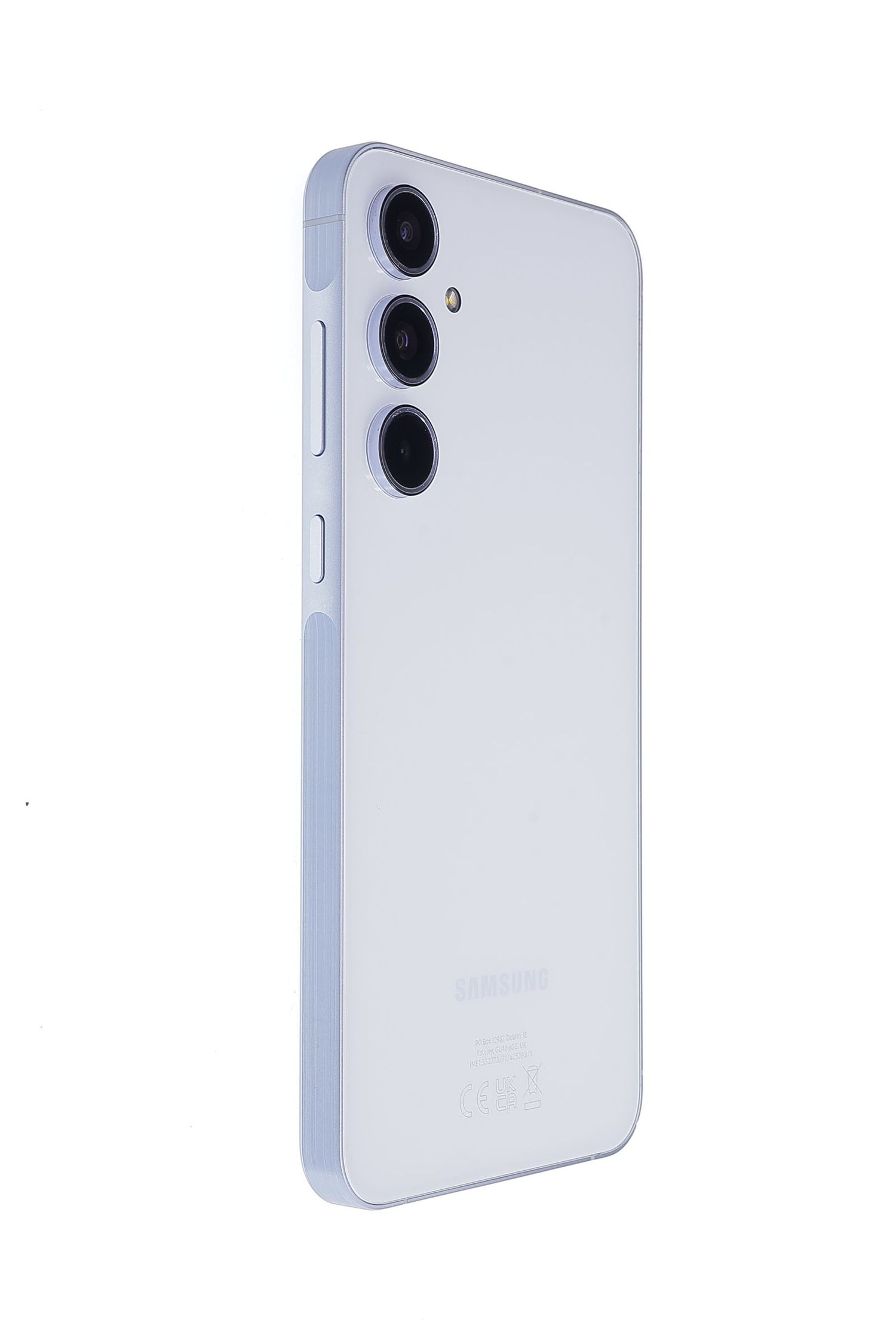 Samsung Galaxy A55 5G Dual Sim 128 GB Ice Blue - Ca nou