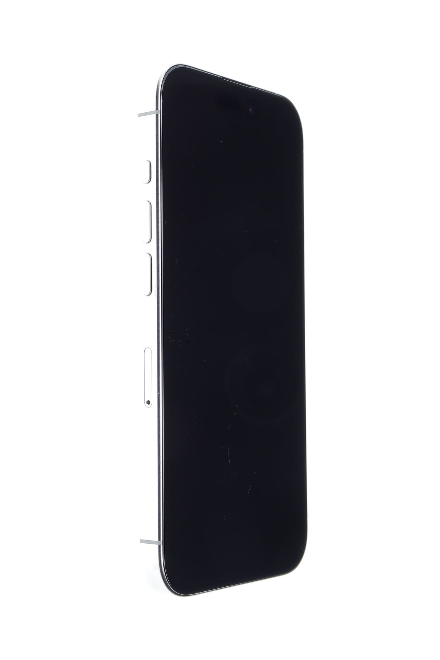 Apple iPhone 15 Pro 128 GB White Titanium - Foarte bun