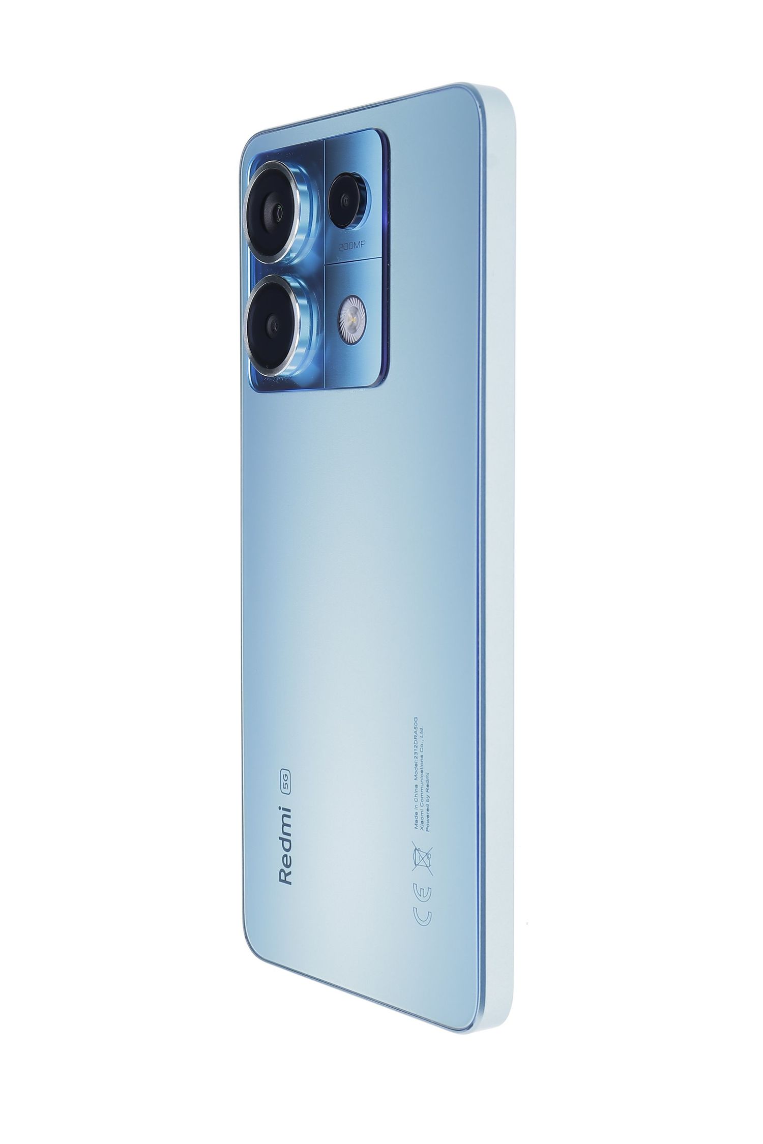 Xiaomi Redmi Note 13 Pro 5G Dual Sim 512 GB Ocean Teal - Σαν καινούργιο