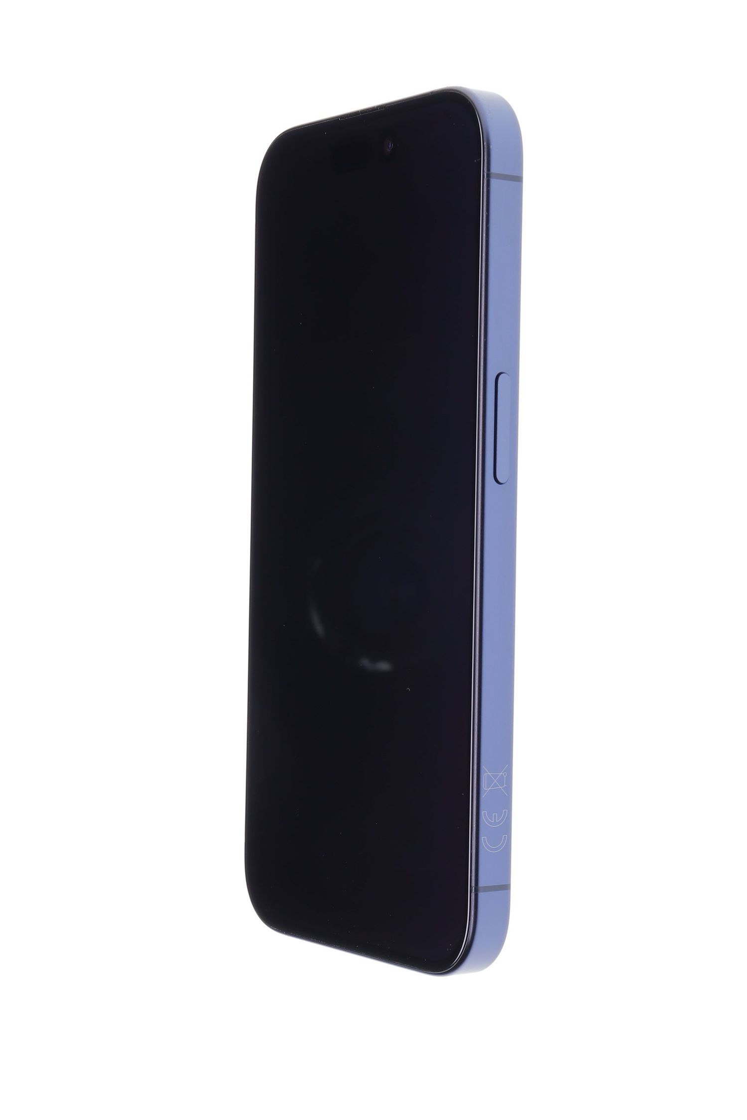Apple iPhone 15 Pro 128 GB Blue Titanium