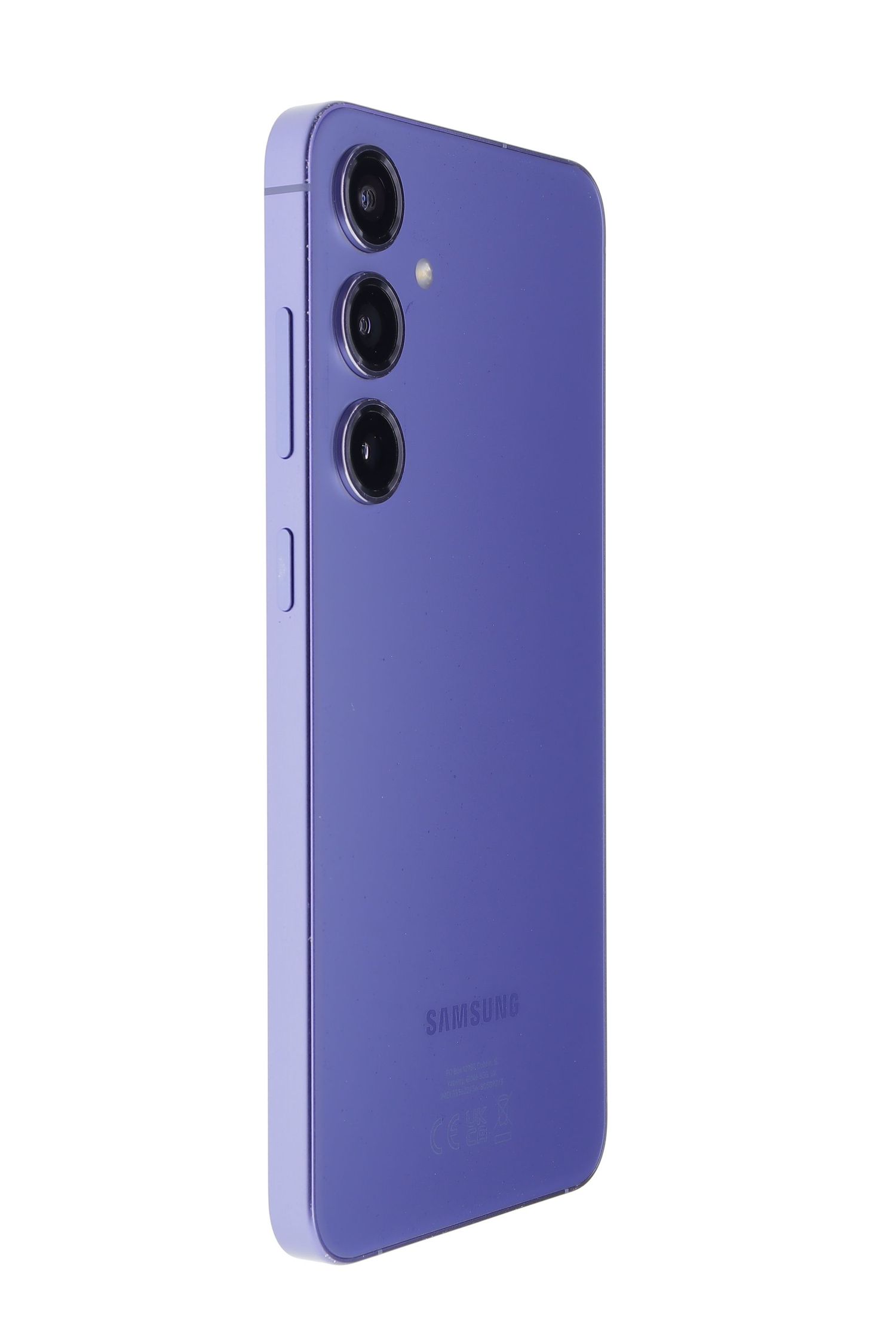 Samsung Galaxy S24 Plus 5G Dual Sim 256 GB Cobalt Violet - Nagyon jó
