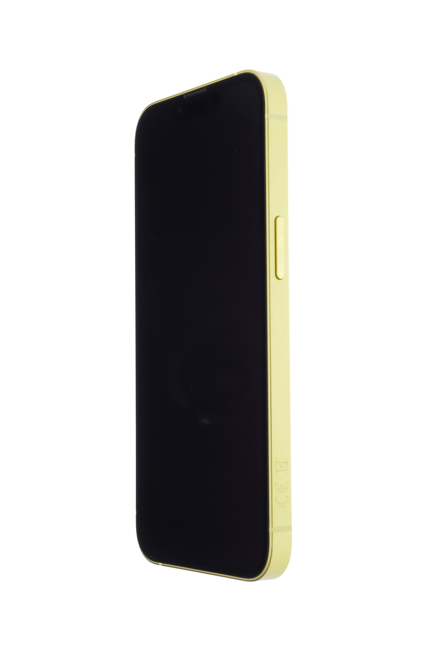 Apple iPhone 14 128 GB Yellow - Újszerű
