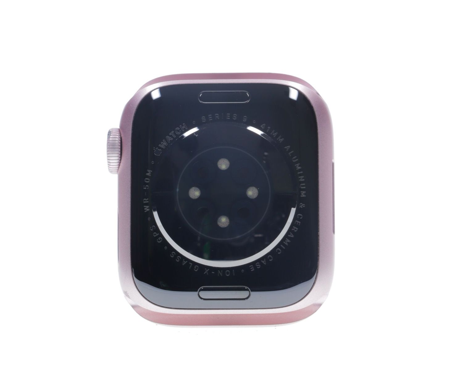 Apple Watch Series 9 2023, GPS, Aluminium 41mm Pink - Πολύ καλό