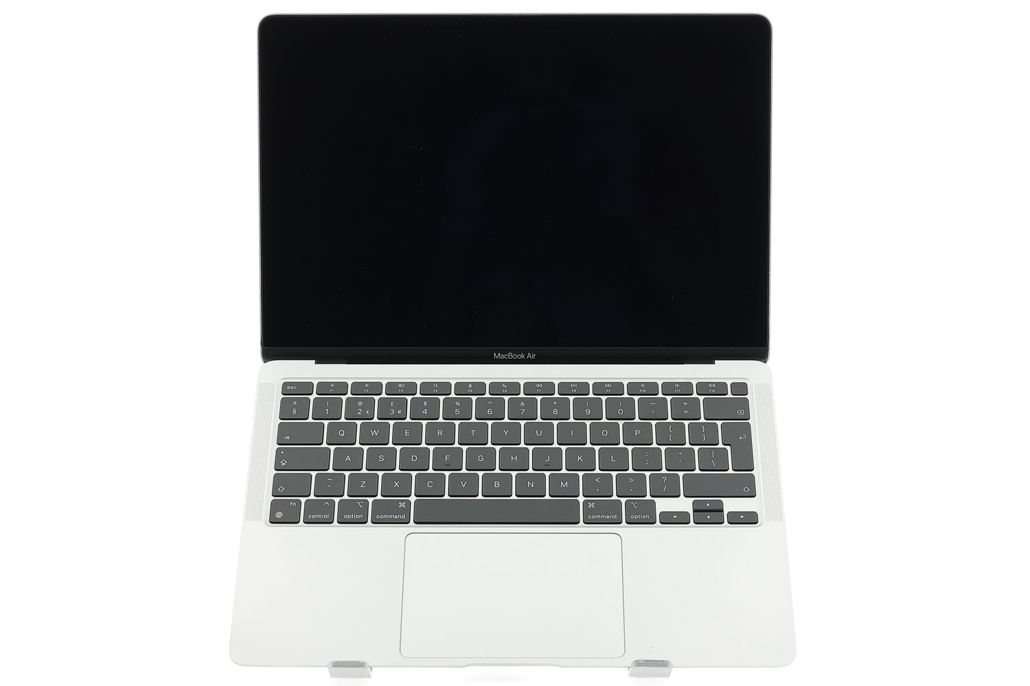 Apple MacBook Air 13″ 2020, M1 8 Cores, 8 GB, 7 core GPU 256 GB Silver - Πολύ καλό