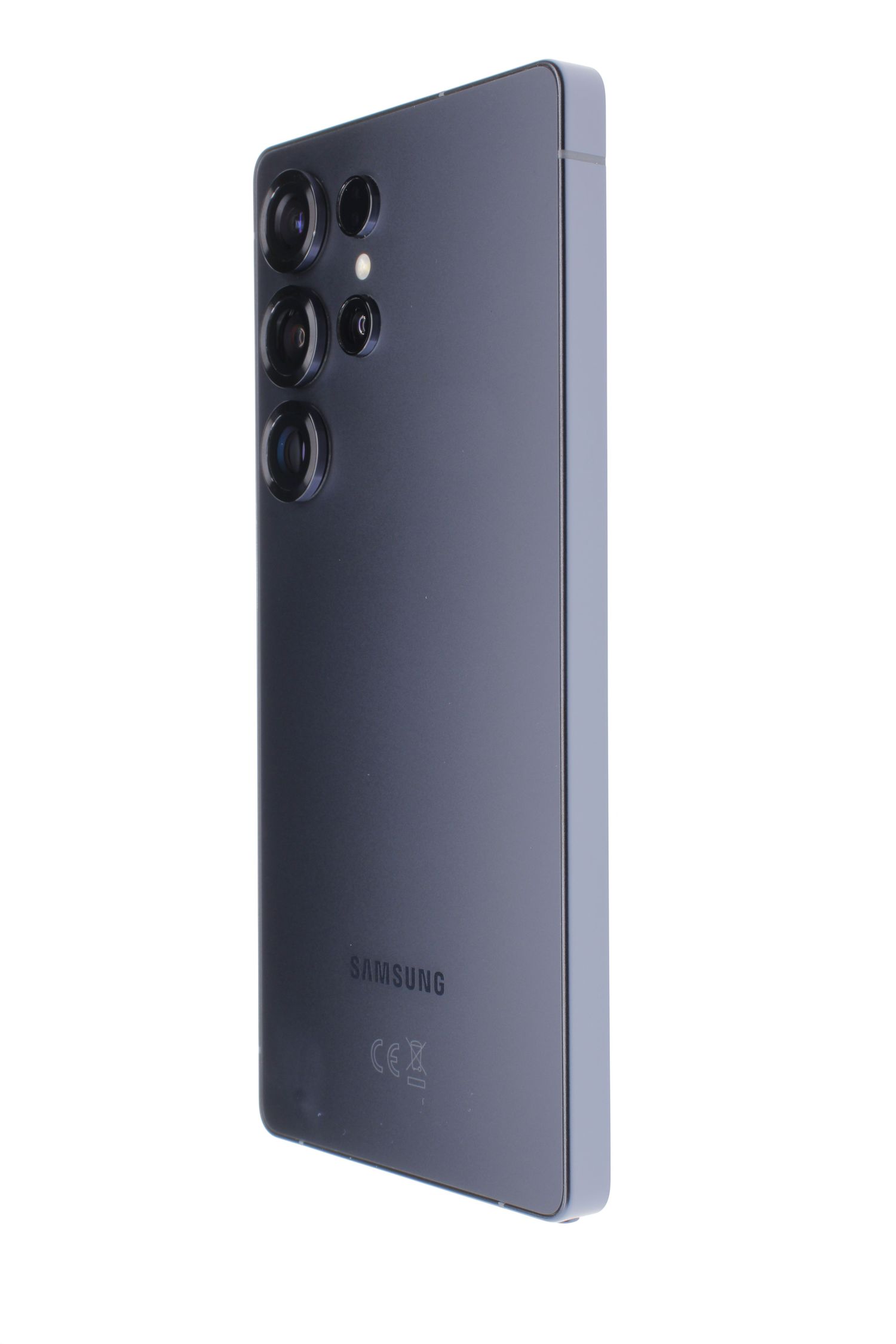 Samsung Galaxy S25 Ultra 5G Dual Sim 512 GB Titanium Jet Black - Ca nou