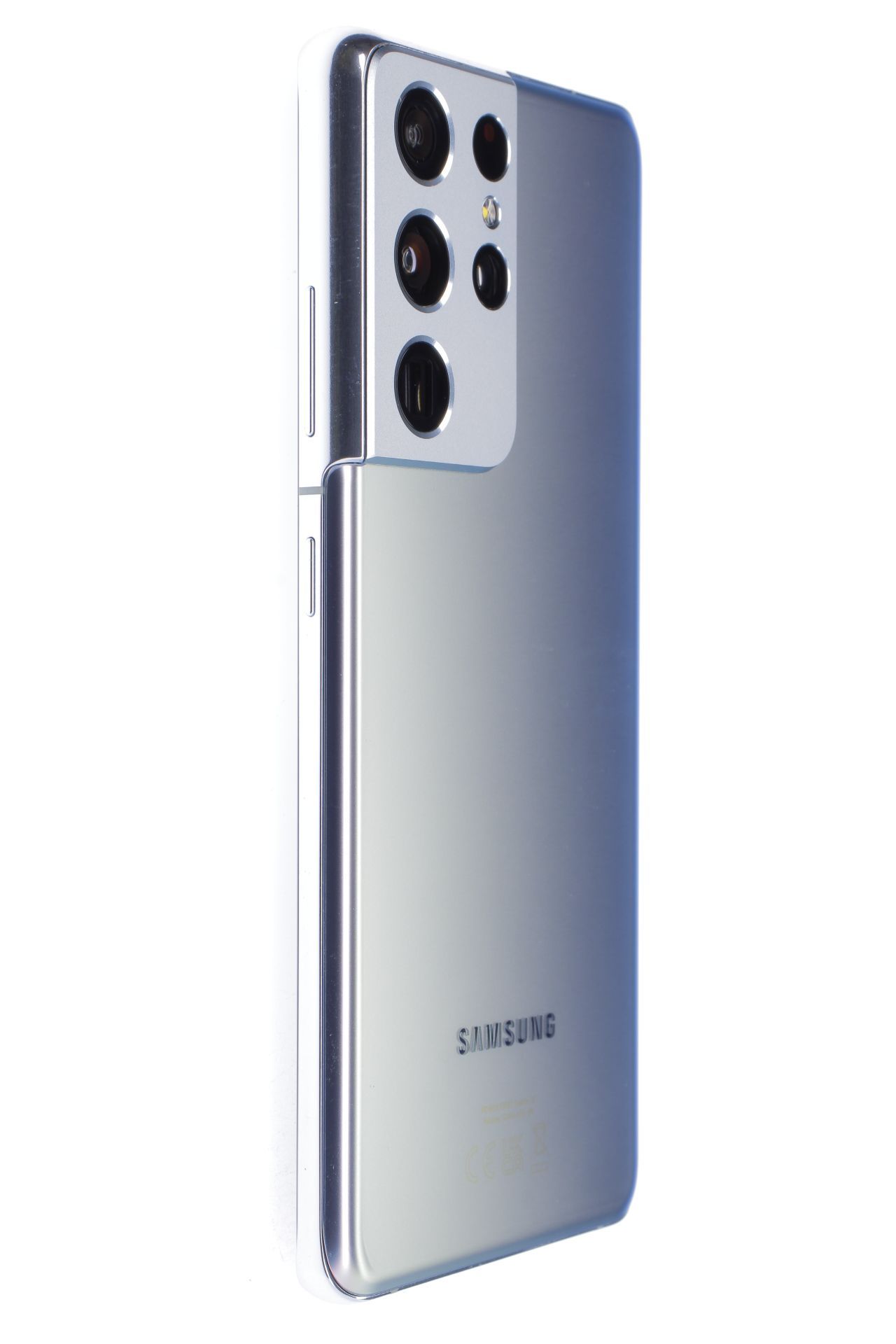 Samsung Galaxy S21 Ultra 5G Dual Sim 256 GB Silver