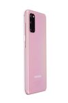 Мобилен телефон Samsung Galaxy S20 5G, Cloud Pink, 128 GB, Ca Nou