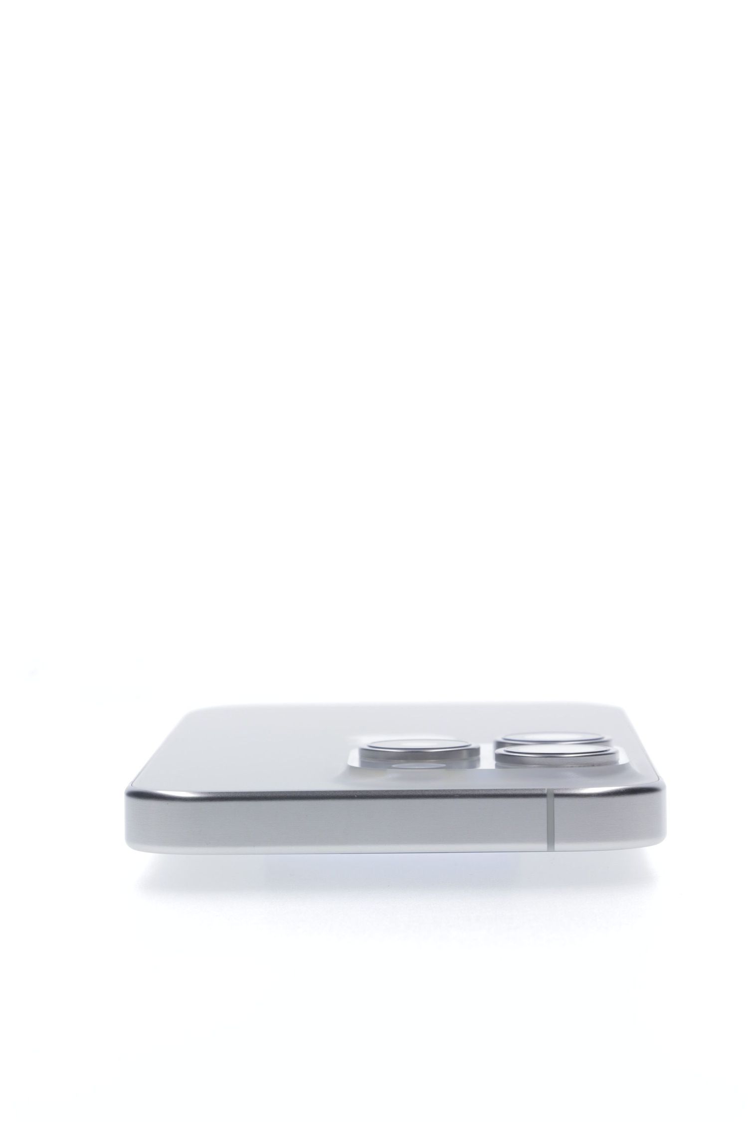 Apple iPhone 15 Pro 128 GB White Titanium - Като нов