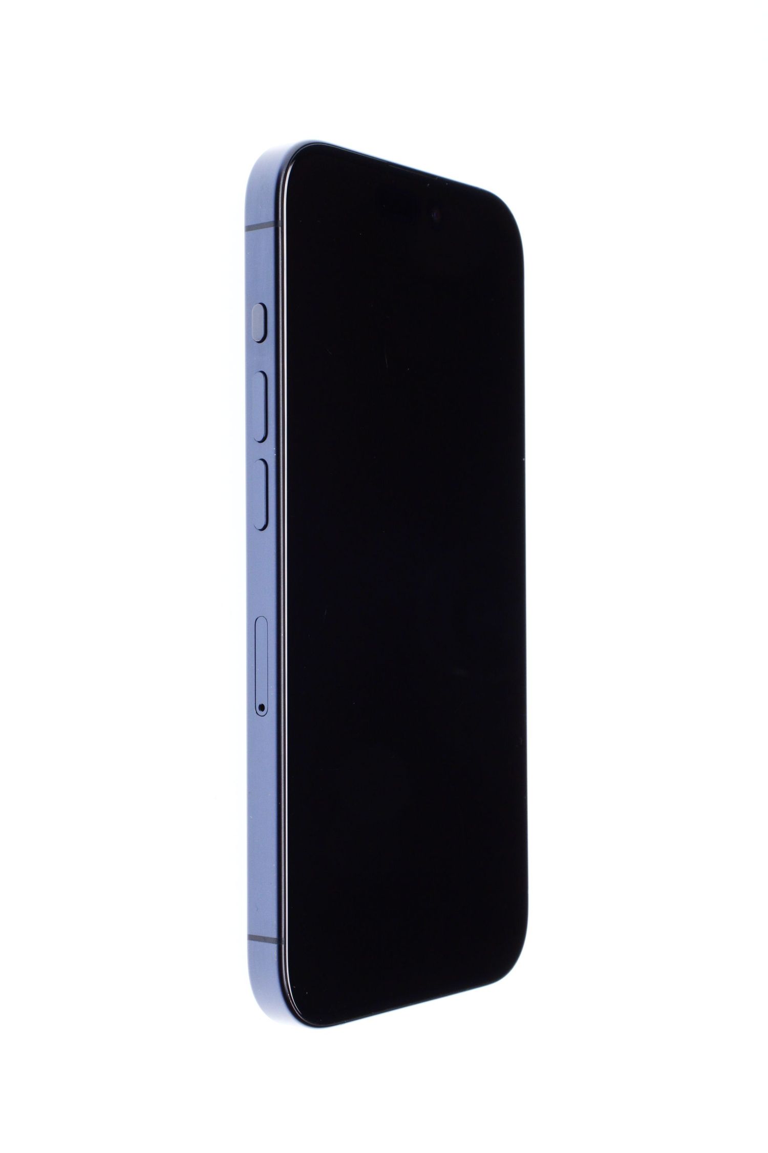 Apple iPhone 15 Pro 256 GB Blue Titanium - Foarte bun